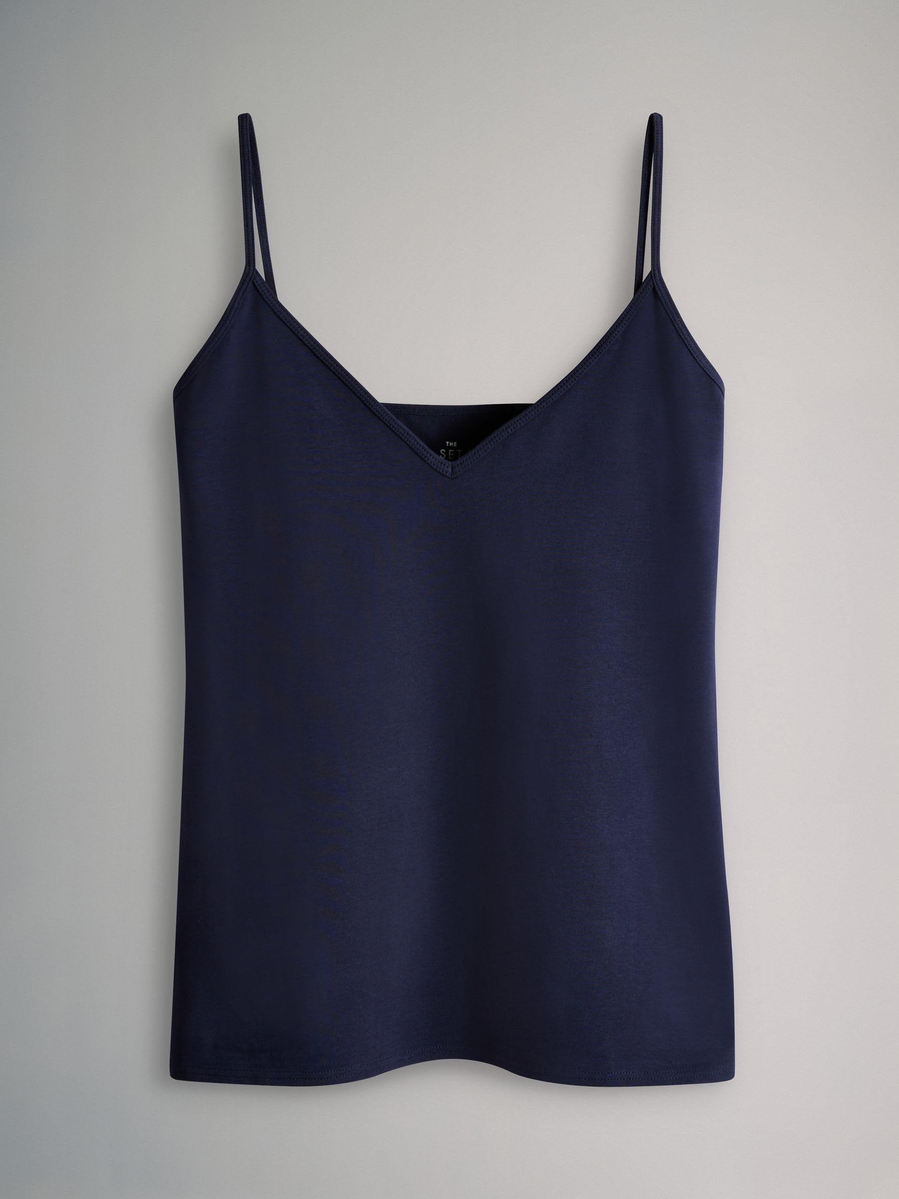 Next The Set canotta scollo V donna 5 pezzi basic