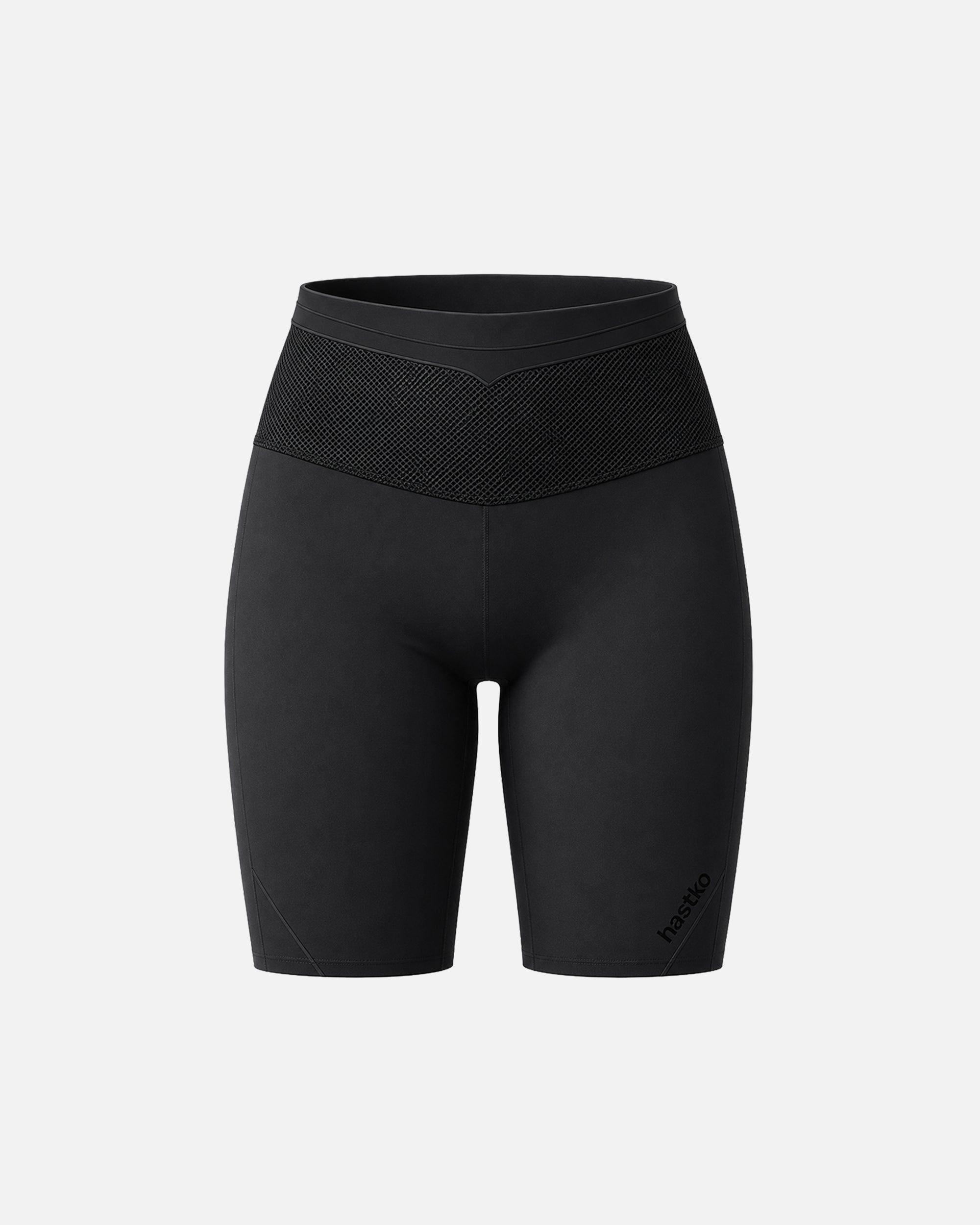 HASTKO N°175 Half Tights short running sostegno muscolare