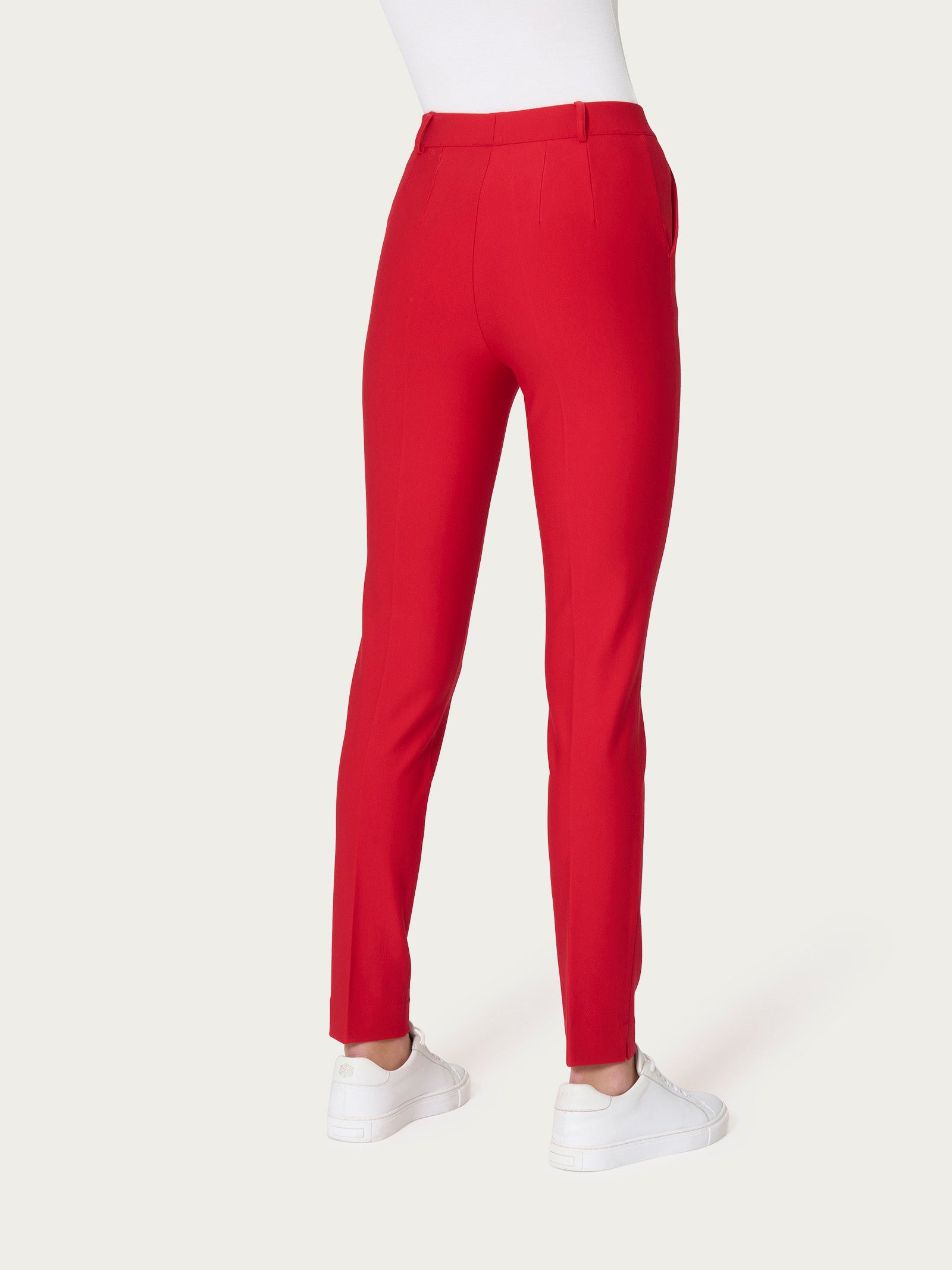 Ragno Compact Pantalone Chino Slim Salsa Elastico