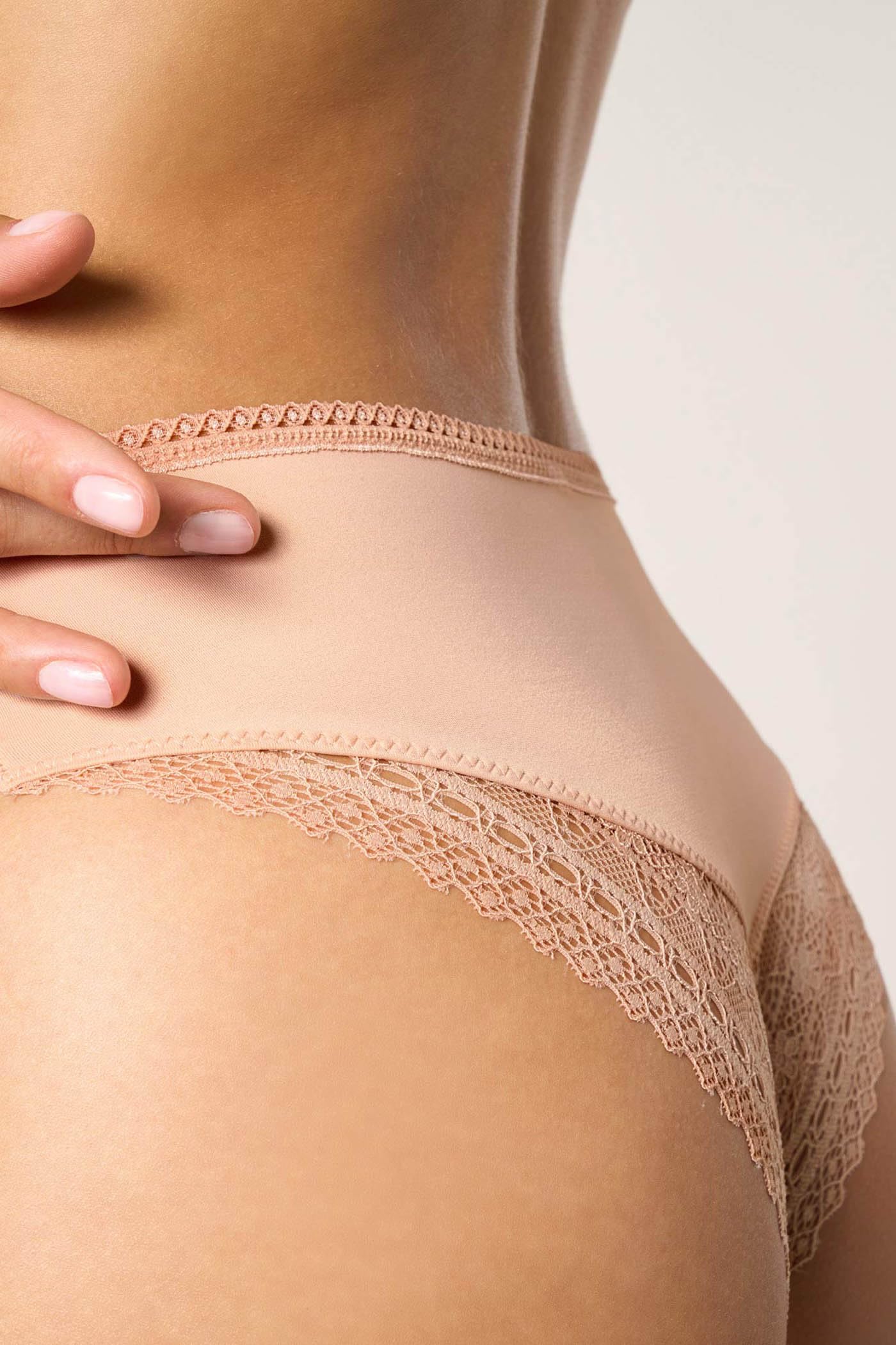 Goldenpoint Slip Sgambato Donna Microfibra Uso Quotidiano