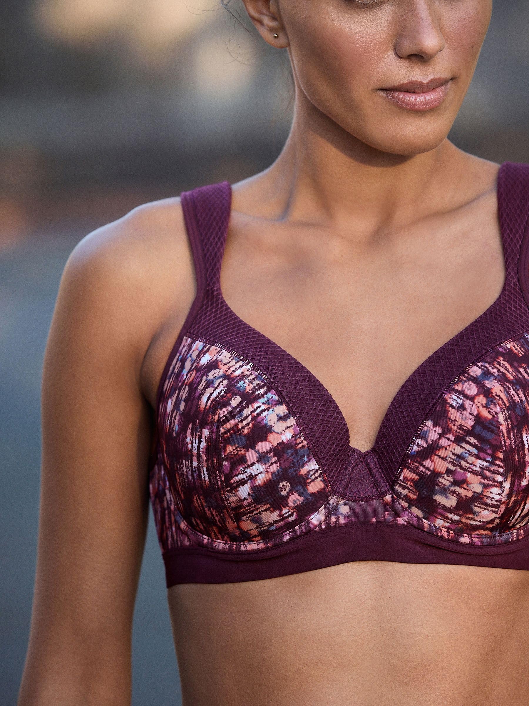 Geo Next Dry Tech reggiseno sportivo 5C sostegno elevato