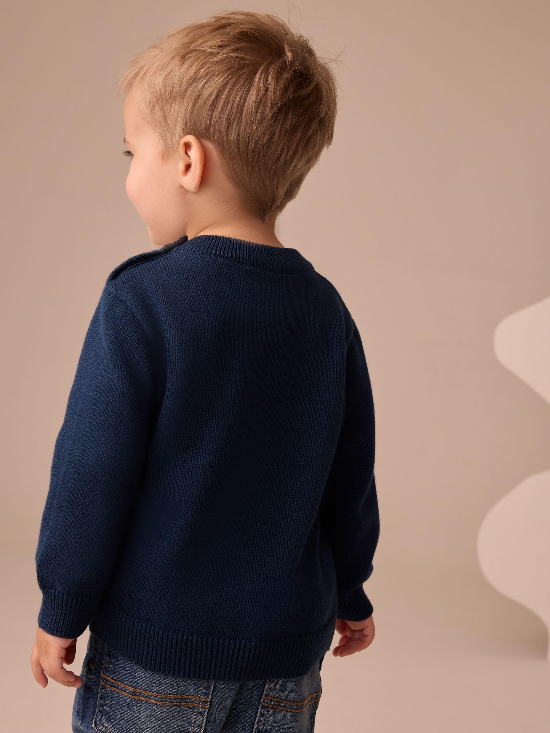 Next Ragazzo maglia lavorata bambino uso quotidiano