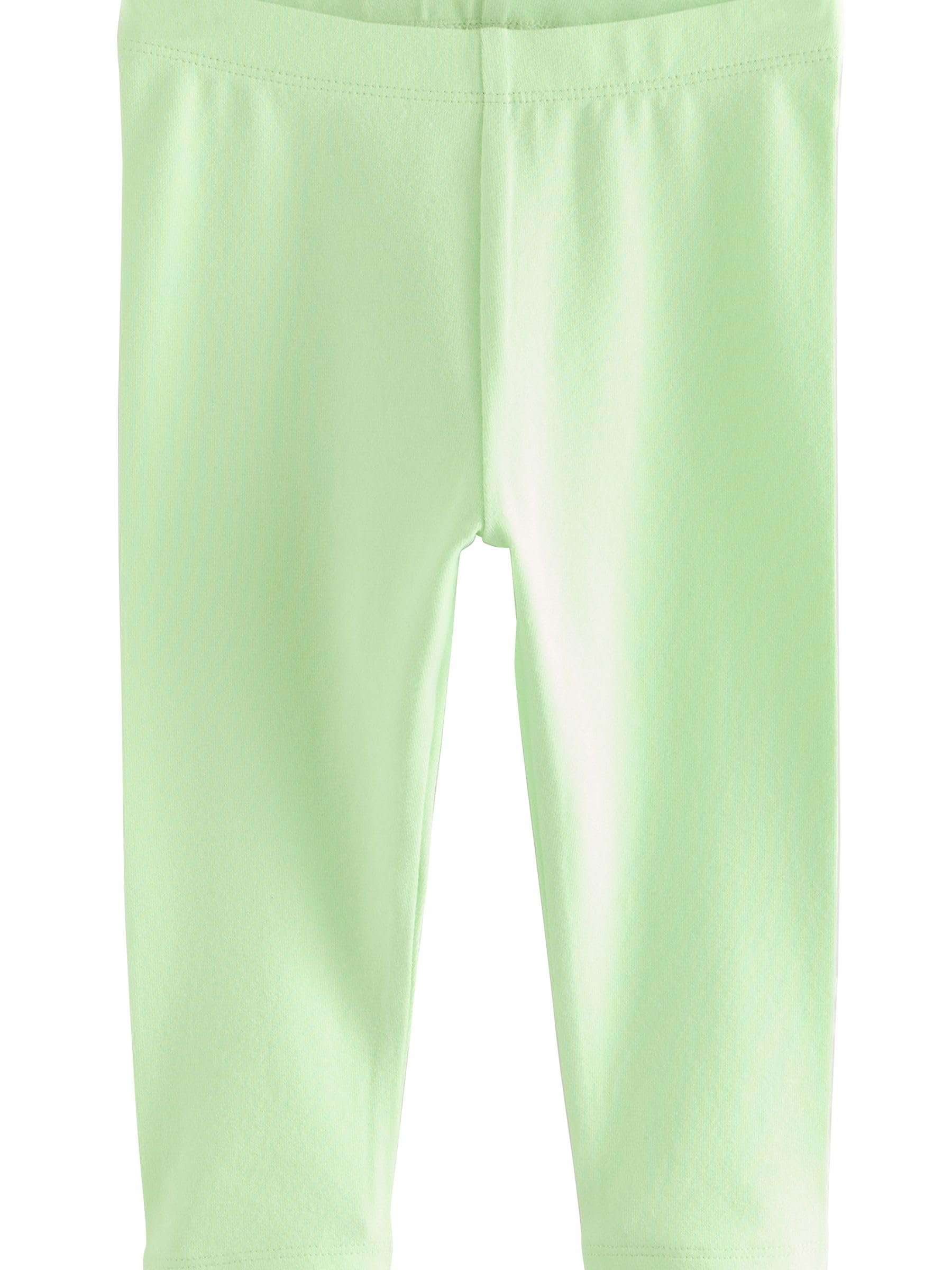 Next leggings bambina 104-110 5 pezzi elasticizzati