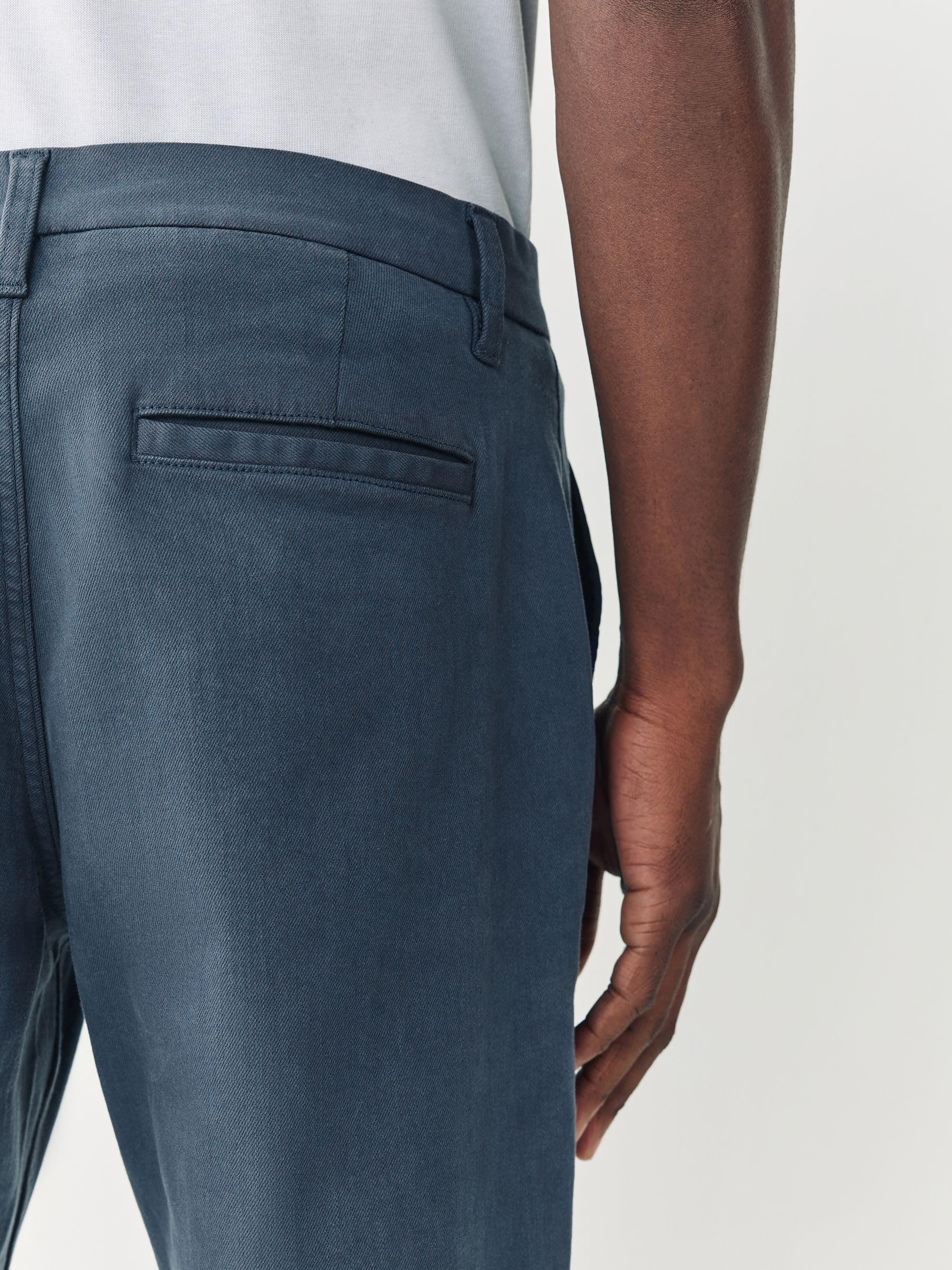 Geo Next Motionflex jeans uomo dritti elasticizzati