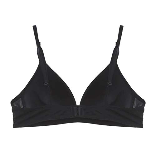 Lady C Liabel reggiseno preformato senza ferretto taglia 3 microfibra