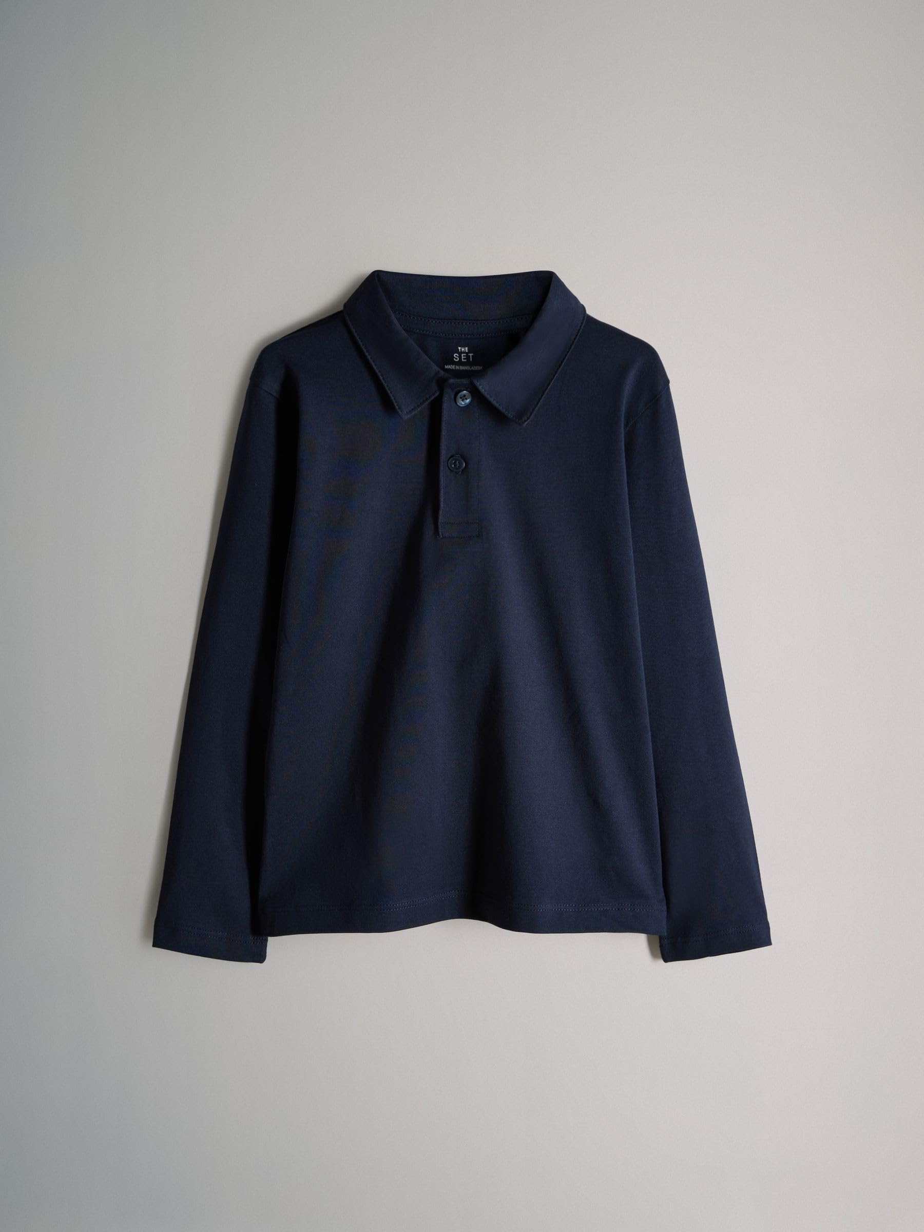 Next The Set Polo Ragazzo Jersey Maniche Corte 4 Pezzi
