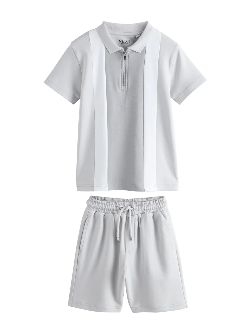 Next Completo Polo e Shorts Bambino 146