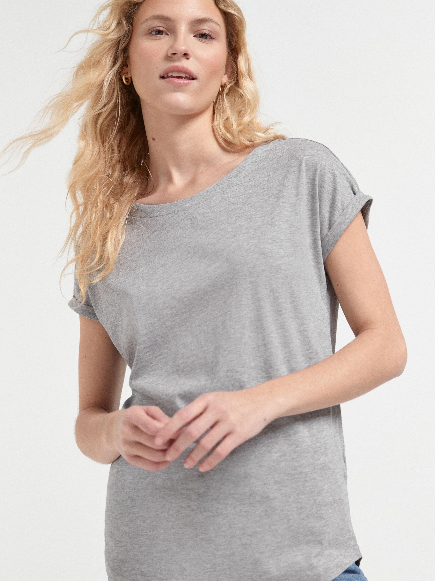 Next t-shirt donna maniche aletta taglia 46 da 5