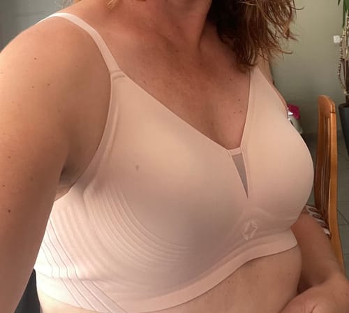 HASTKO N°29 reggiseno sportivo seamless