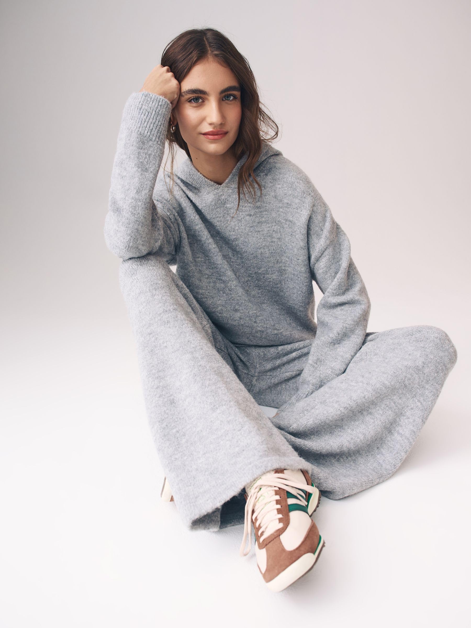 Geo Next The Set Felpa Cappuccio tuta 2 pezzi maglia