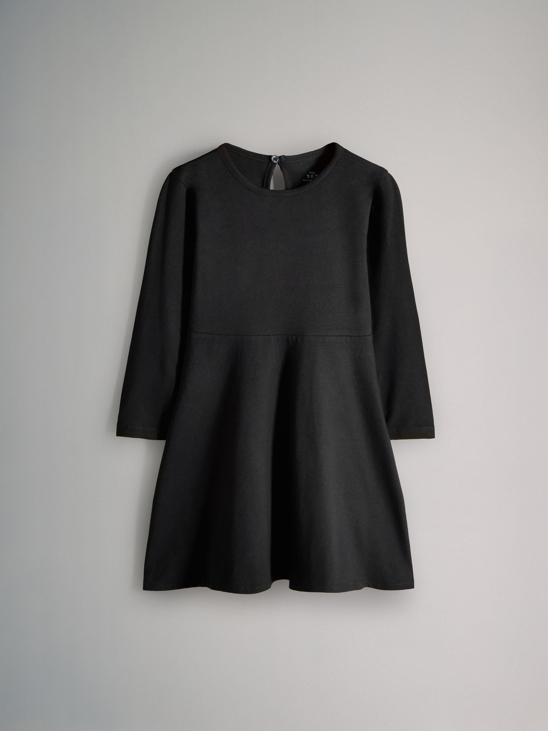 Next The Set Vestito Skater Bambina Manica Lunga da 3