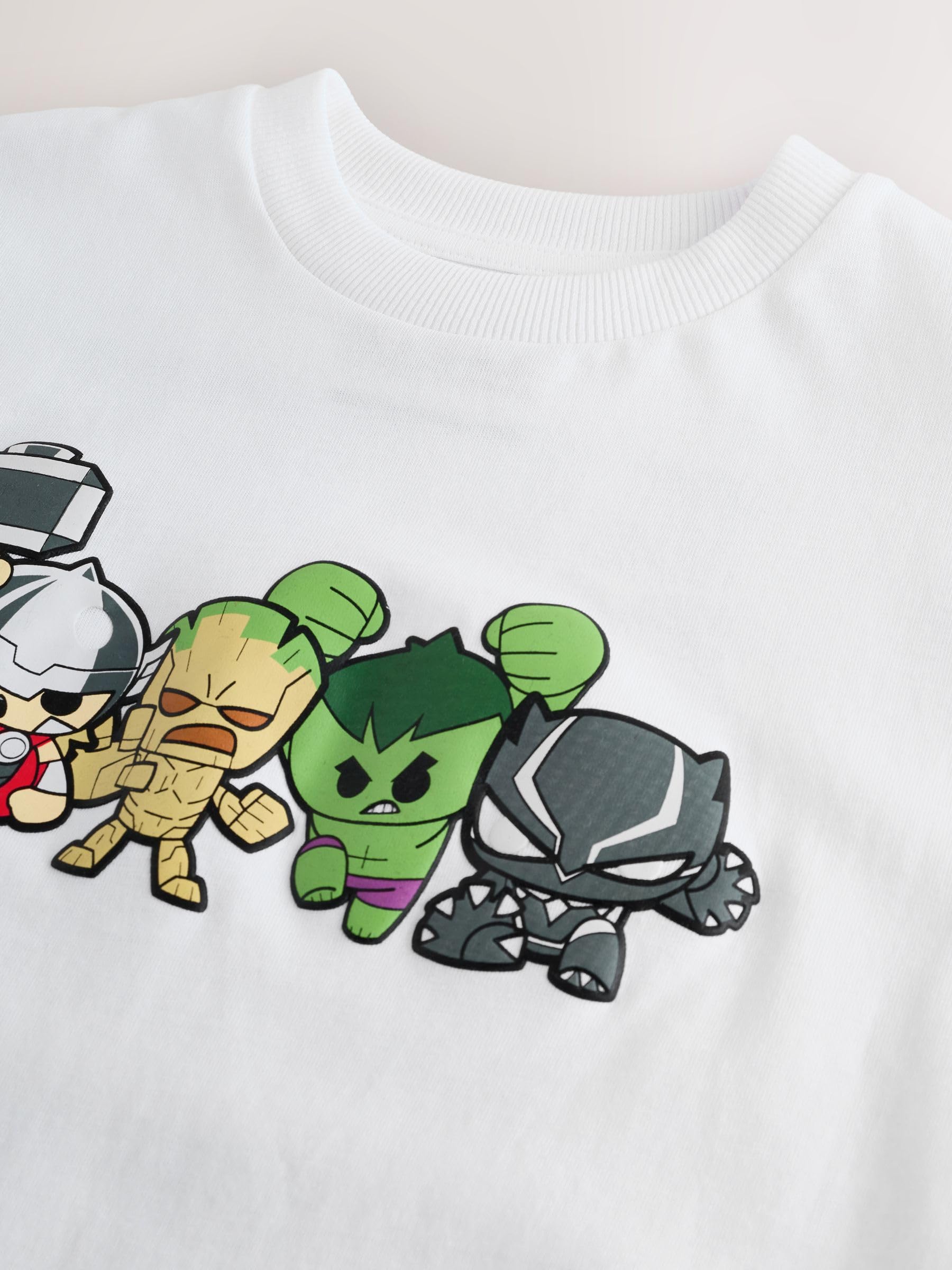 Next Marvel Avengers t-shirt bambino cotone 98