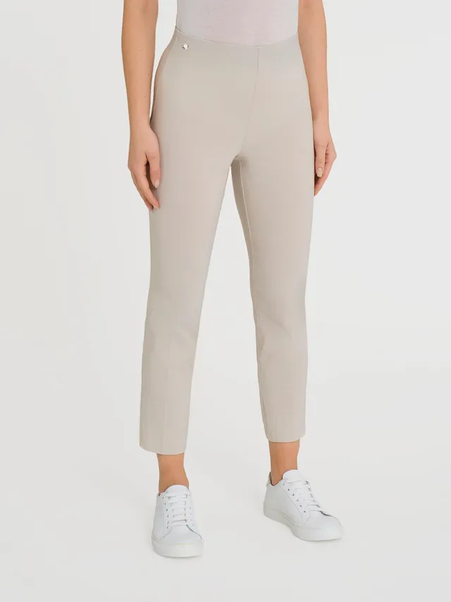 Ragno Super Fresh Pantalone Capri Cotone Donna Crockery