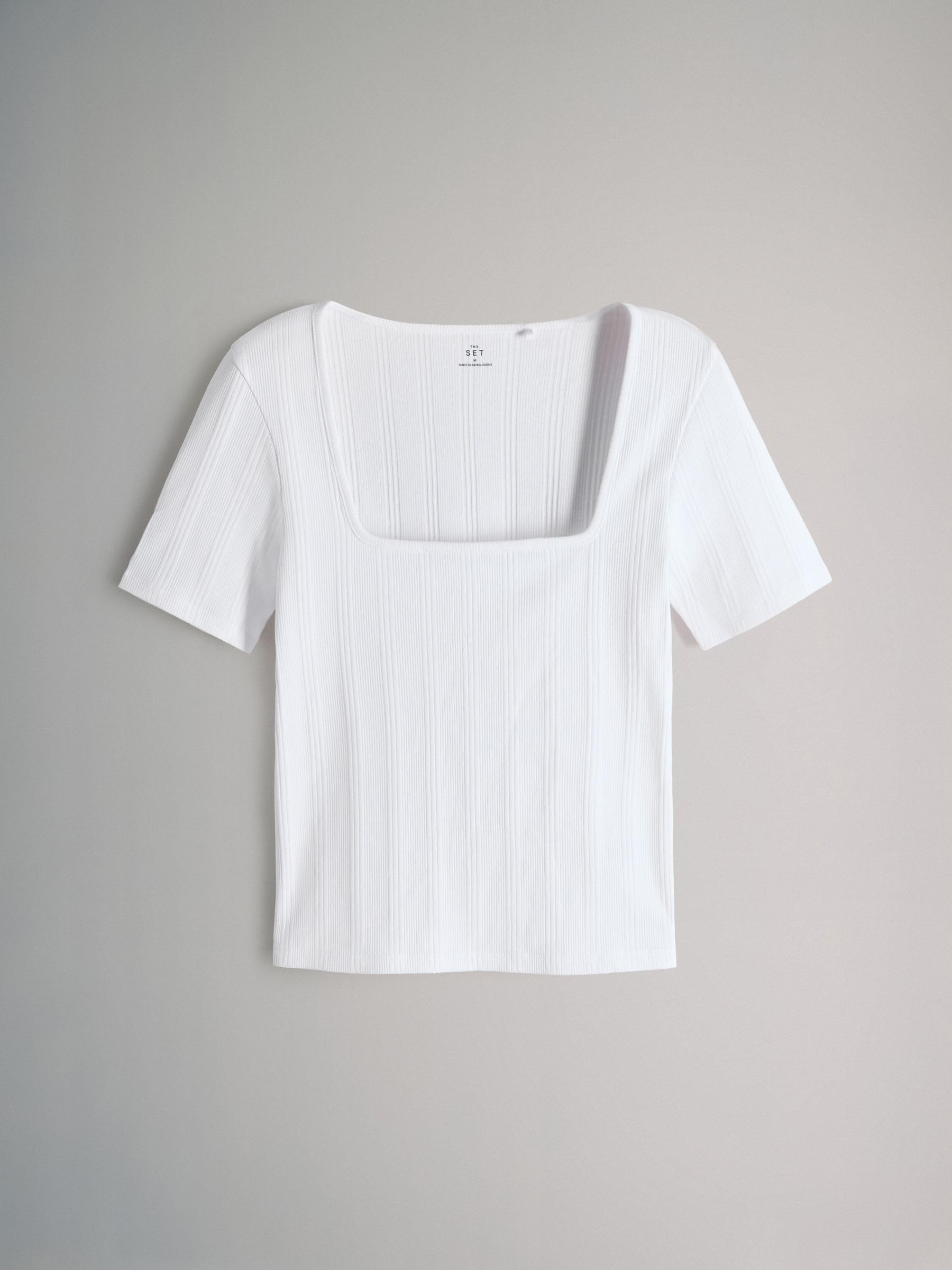 Geo Next The Set t-shirt coste donna 4 pezzi
