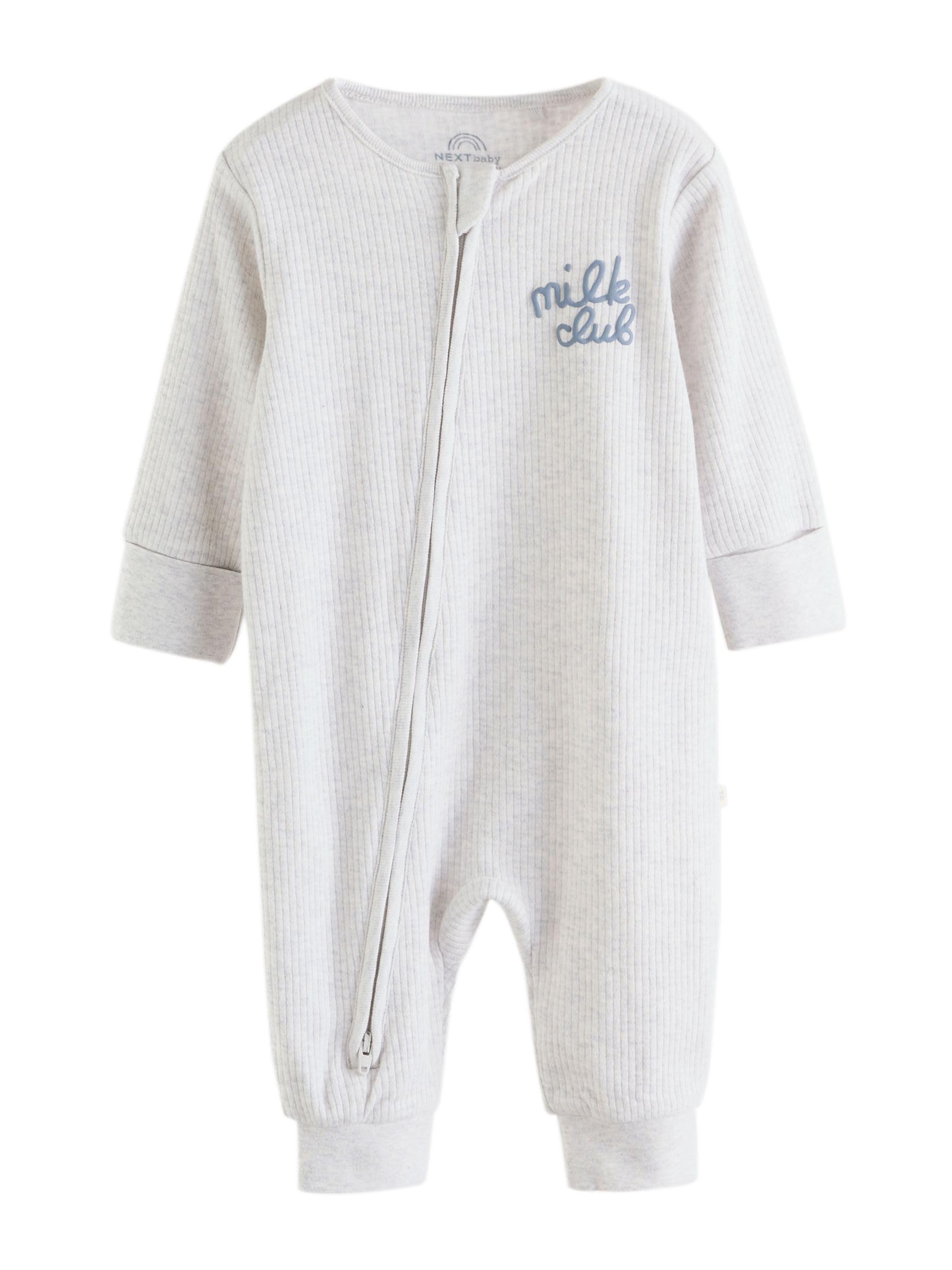 Geo Next tutina bebe zip 3 pezzi 68-74 taglia vera