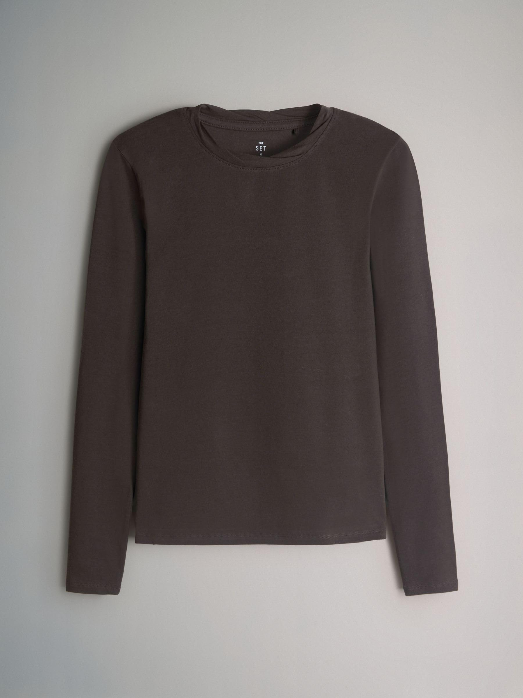 Geo Next The Set maglia coste 3 pezzi dettaglio ritorto