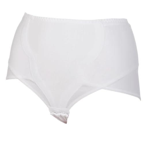 Lady C Pancera Post Parto Cotone Bianco S