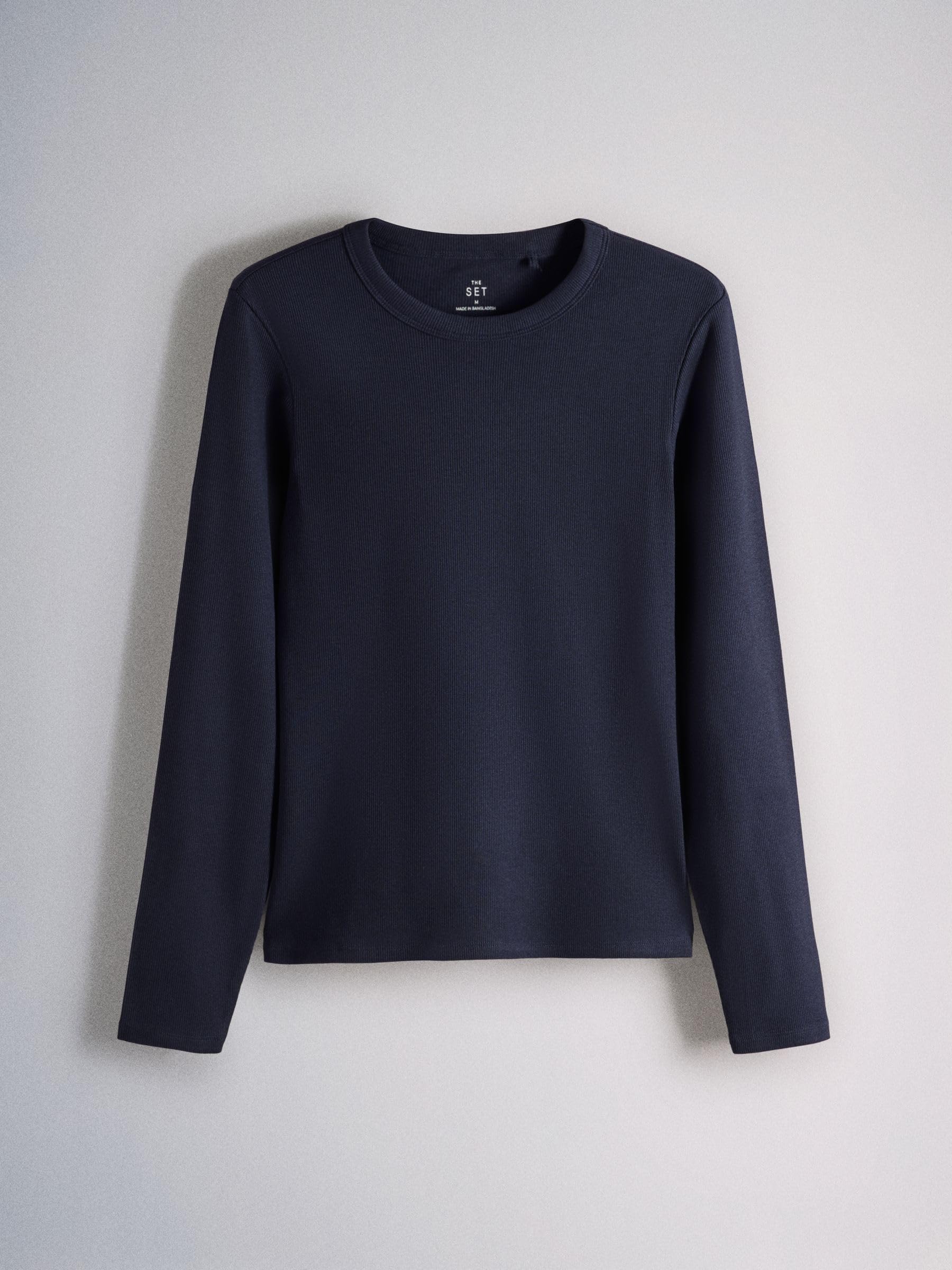 Next The Set Maglietta Donna Manica Lunga 5 Pezzi