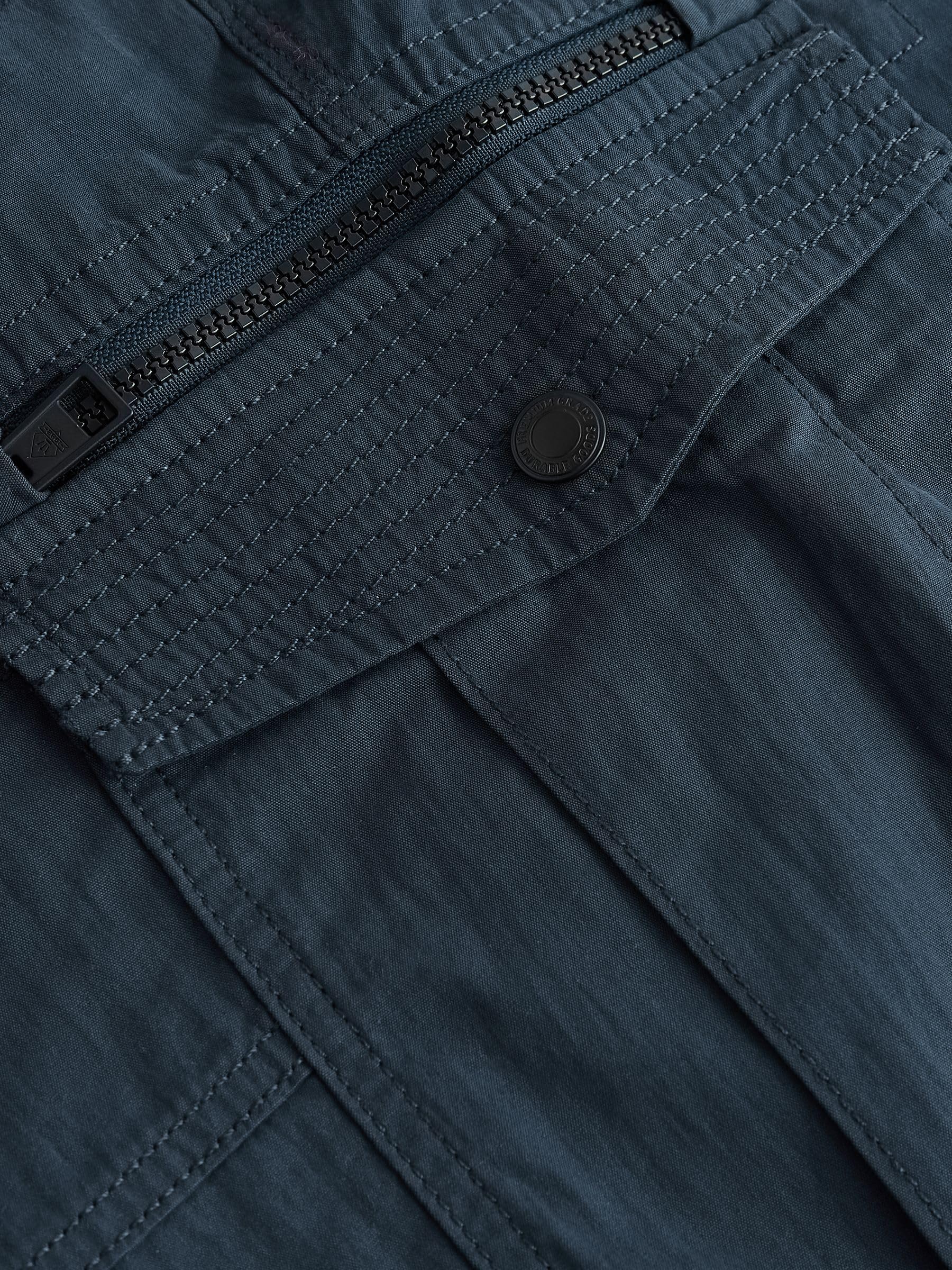 Next Shorts Cargo Lunghi con Cintura uomo 34 tasche