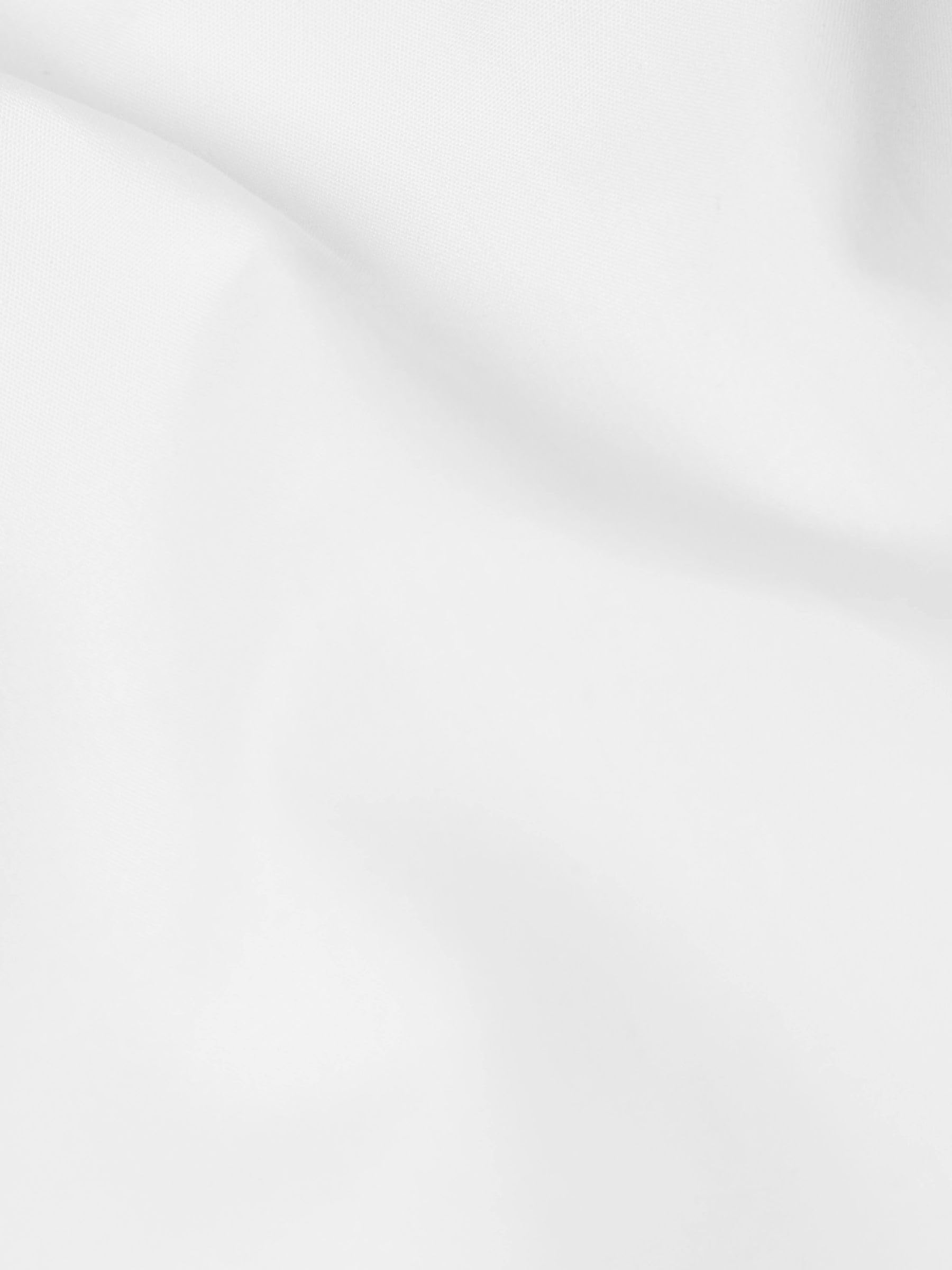 NEXT Camicia Easy-Care Attillata Uomo Misto Cotone
