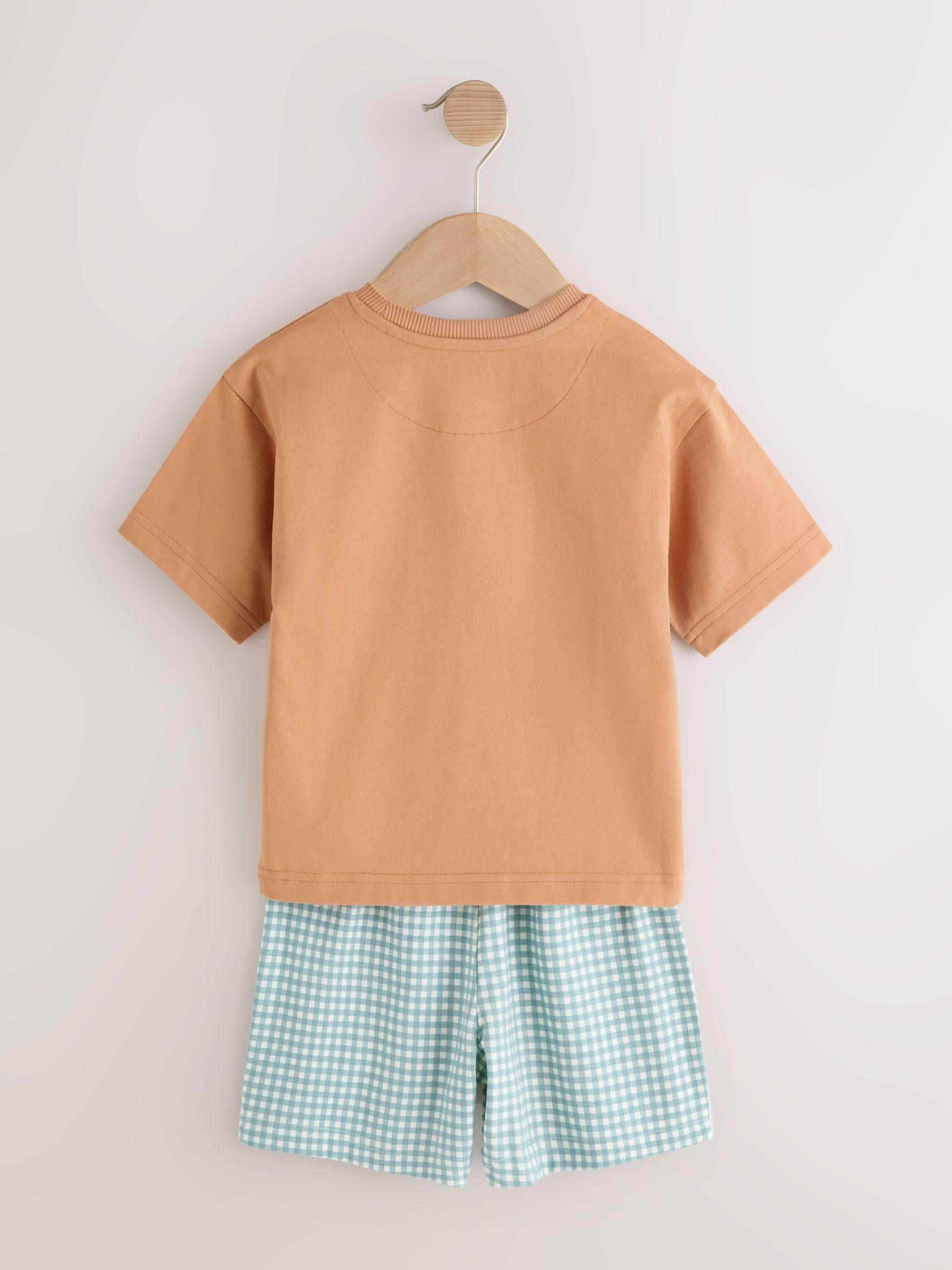 Next pigiami corti bambino cotone confezione 3 pz 92-98