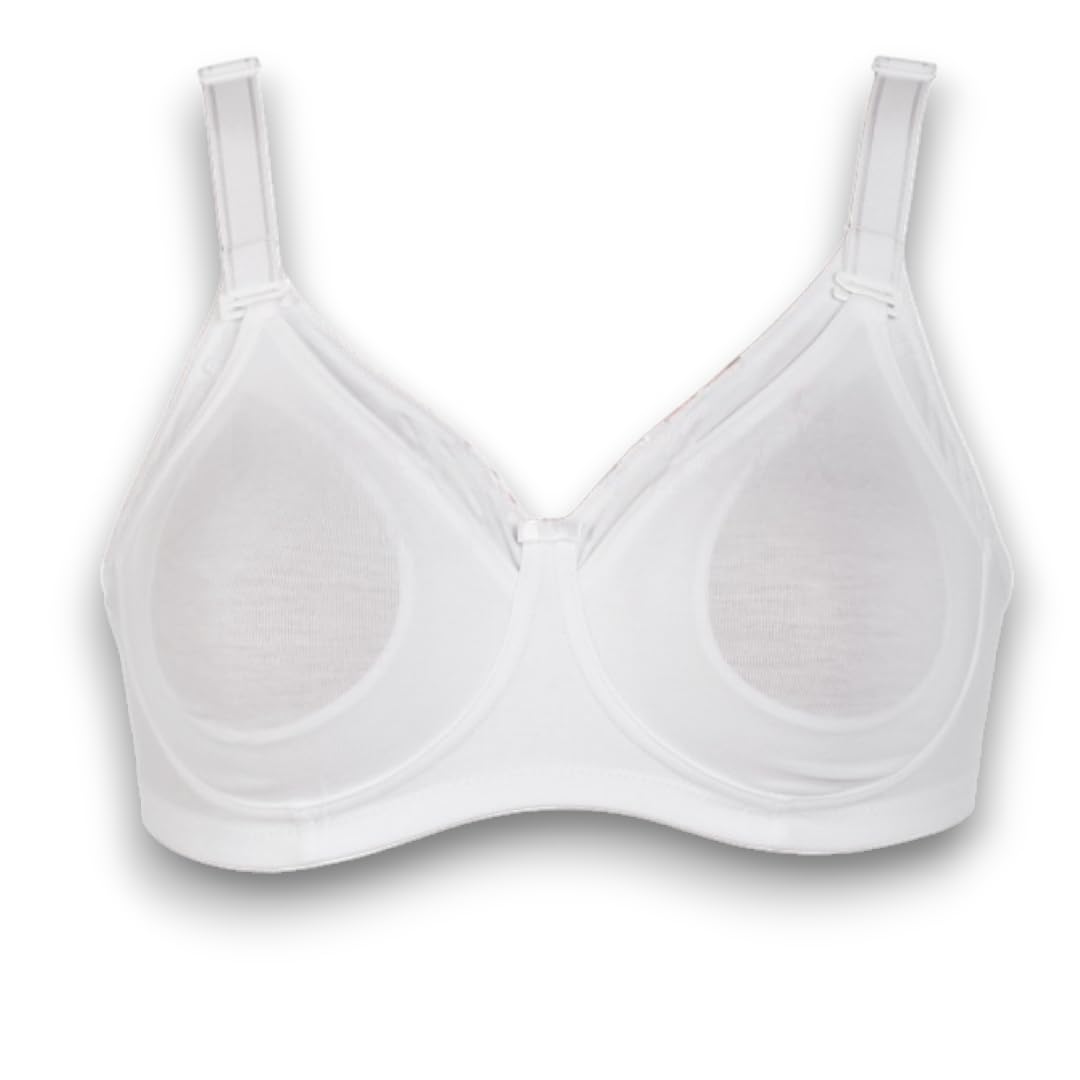 Lady C Reggiseno Allattamento Cotone 3B