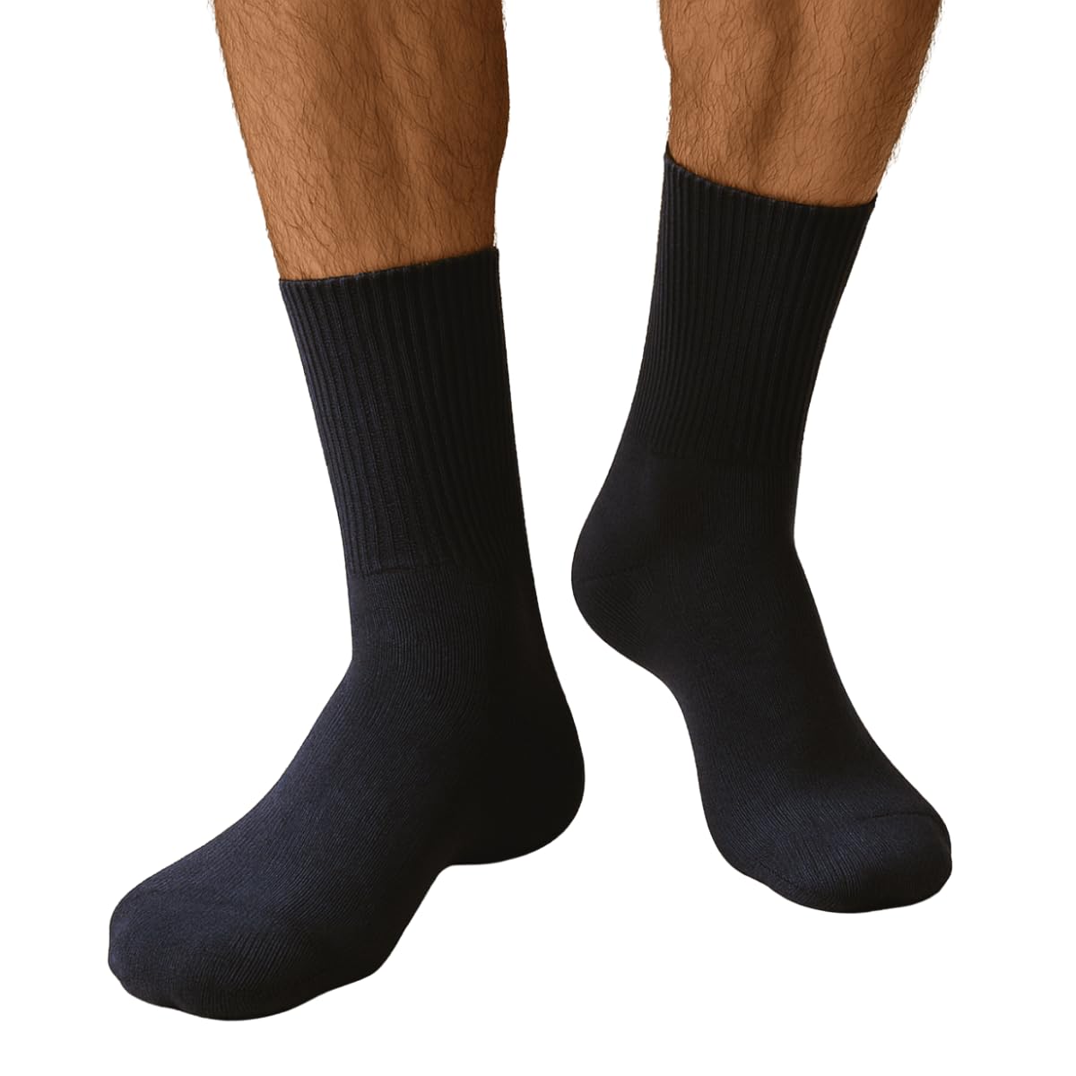 Lady C Sanisan calzini uomo cotone 3 paia 39-42 aviosenza elastico