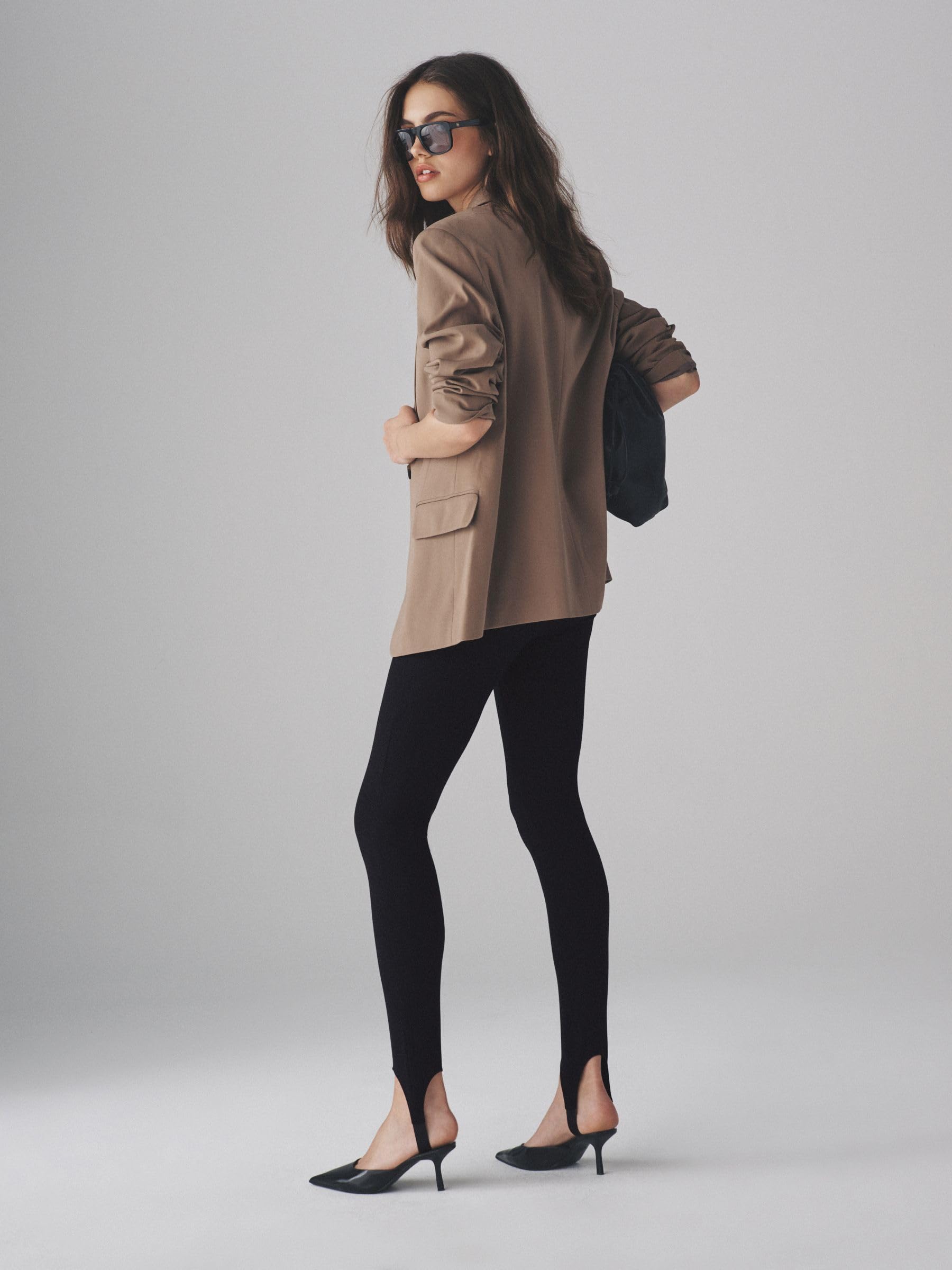 Geo Next The Set Leggings Doppio Jersey 2 Pezzi Elasticizzati