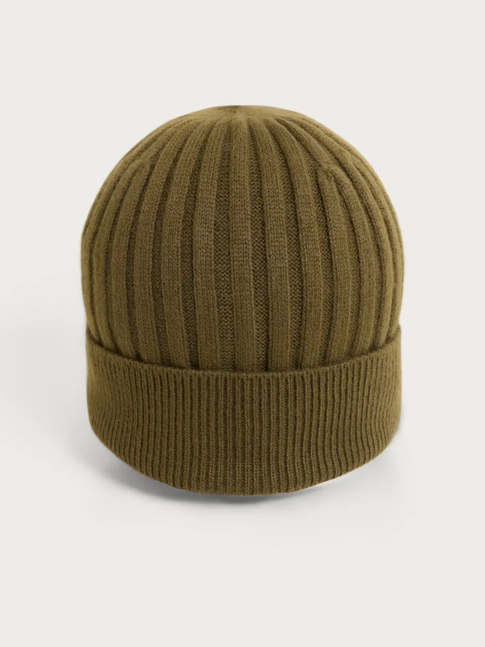 Ragno Natural Soft Berretto Verde Oliva