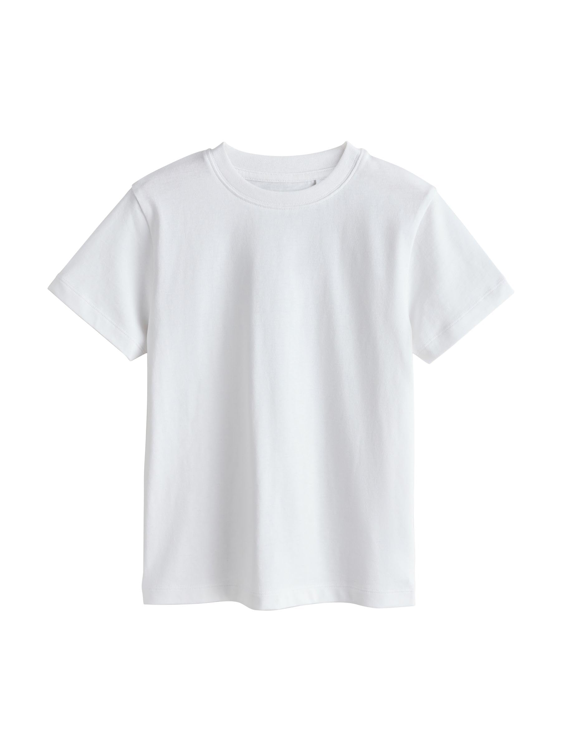 Next bambino 8 t-shirt 110 manica corta comode