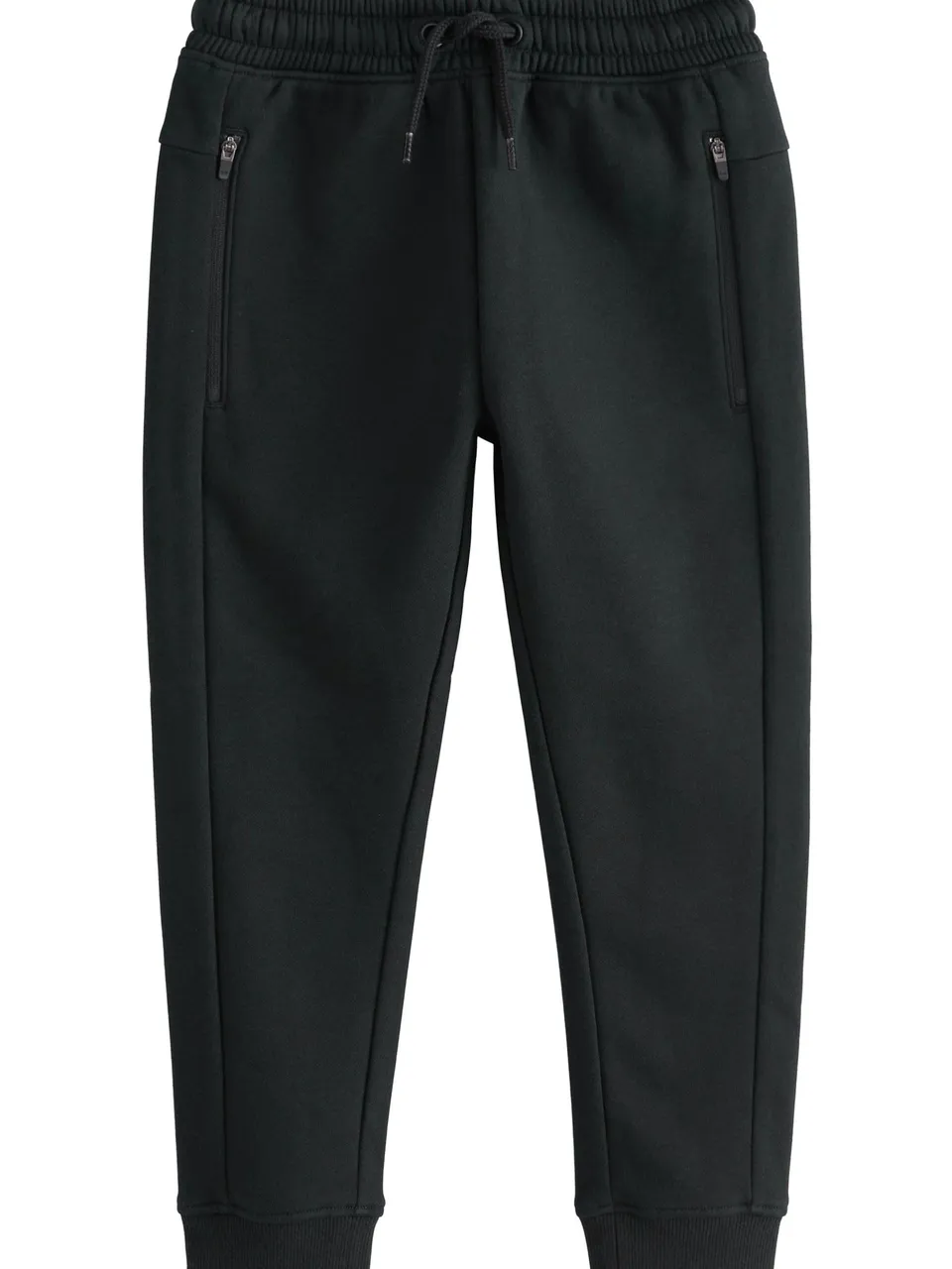 Next Pantaloni Jogging Slim Zip Bimbo 170 Cotone
