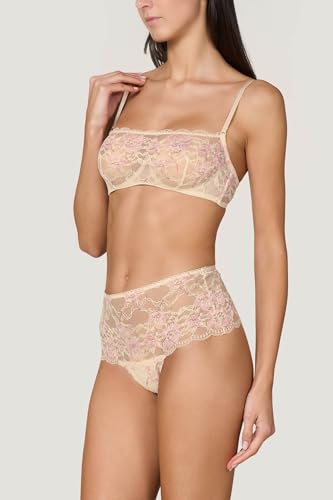 Goldenpoint Sakura perizoma donna fianco alto pizzo