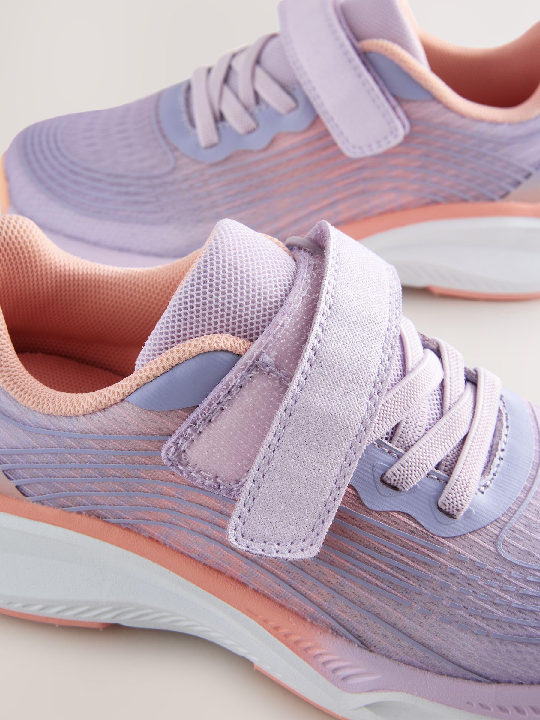 Next Lacci Elastici scarpe da ginnastica bambina comode