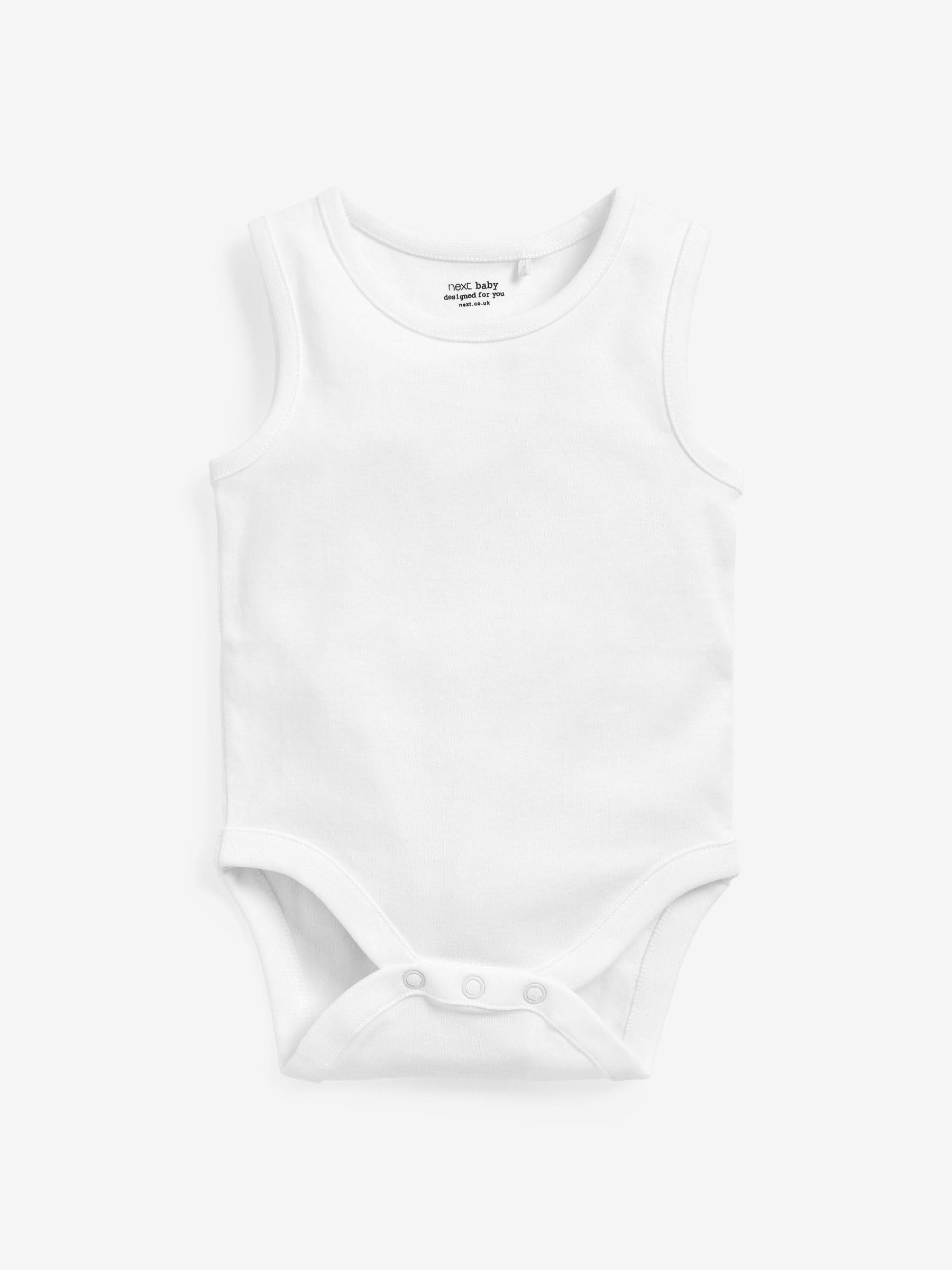 Geo Next body neonato canotta cotone 74-80 10 pezzi
