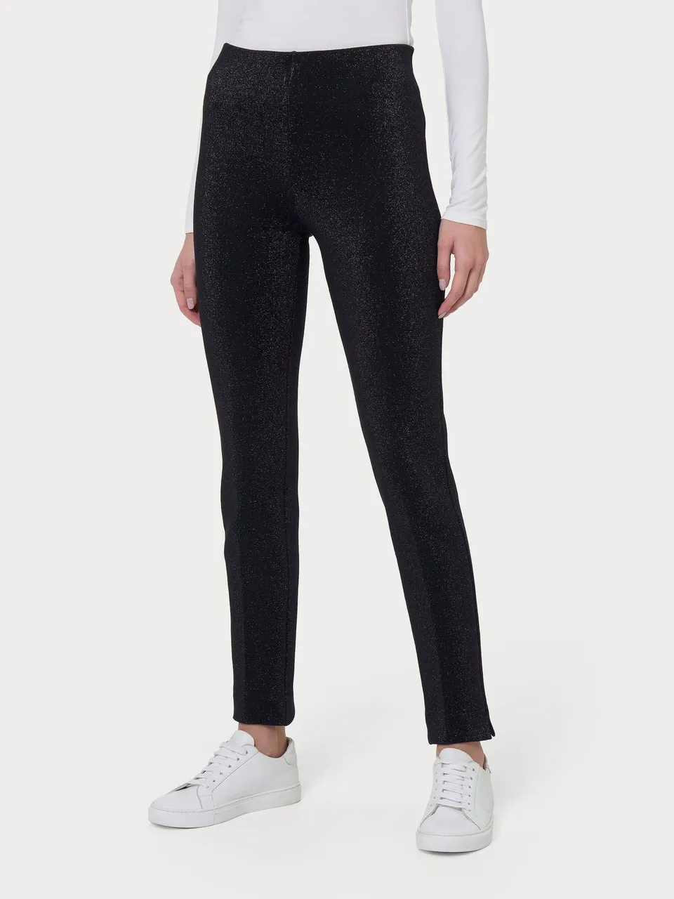 Ragno The Cigarette pantalone sigaretta nero Fant.Nero