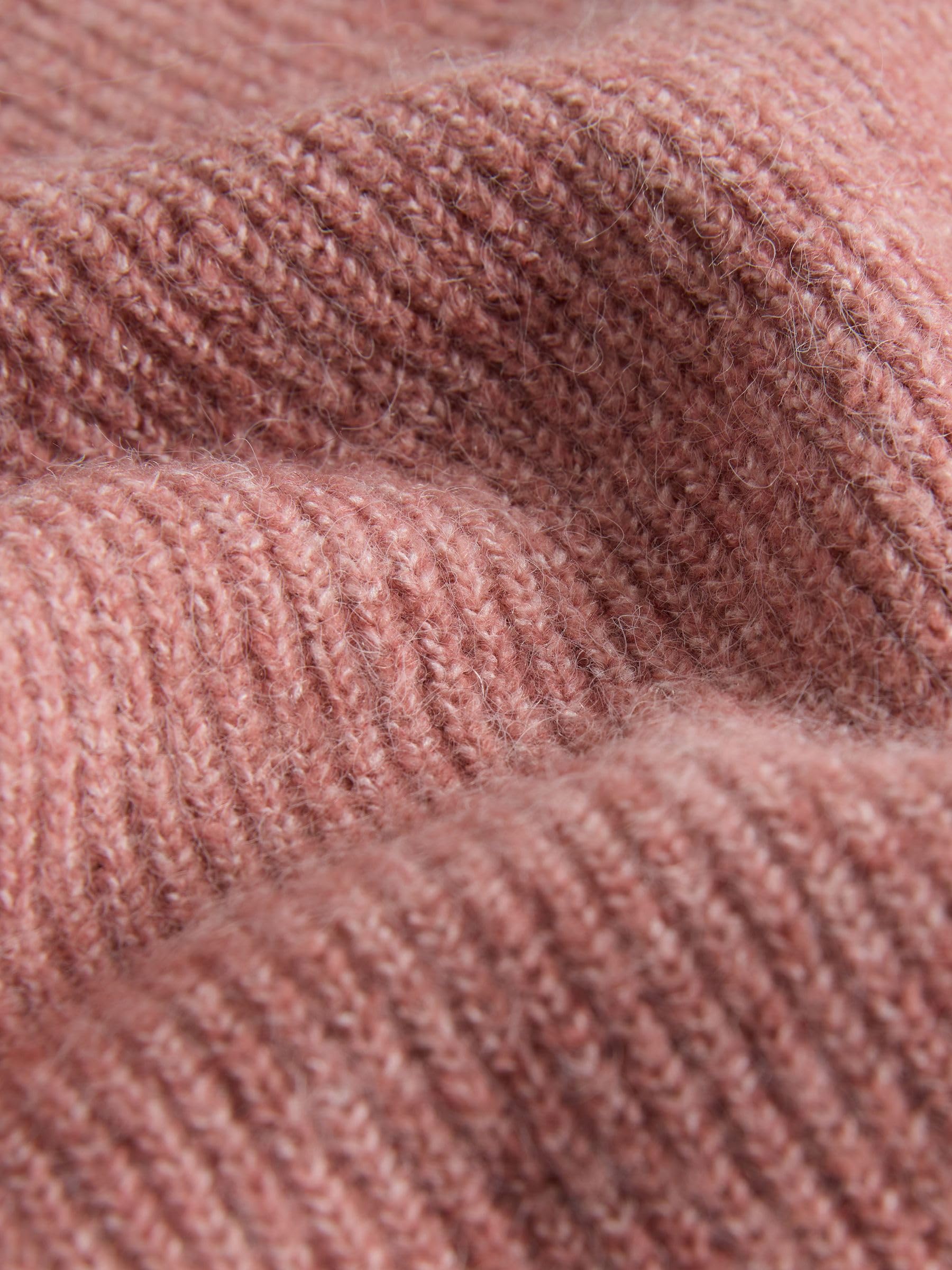 Next The Set cardigan bambina 2 pezzi maglia coste scollo V