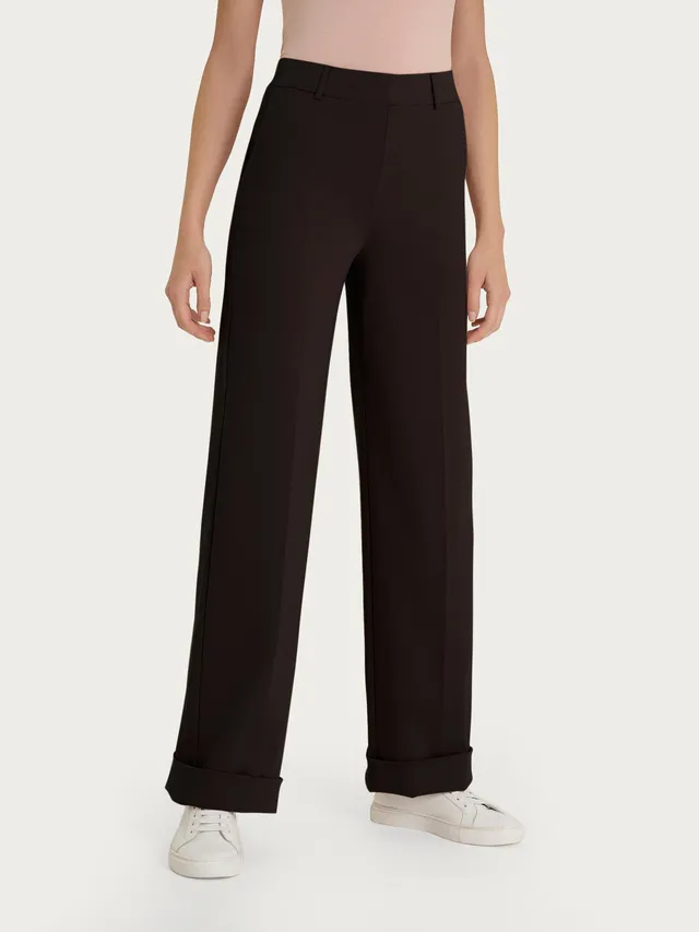 Ragno Compact Light pantalone ampio Chocolate Torte