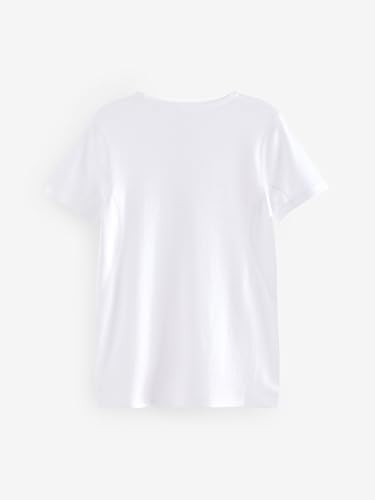 Next T-Shirt Bambino Lyocell 2 Pezzi 18-24 Mesi