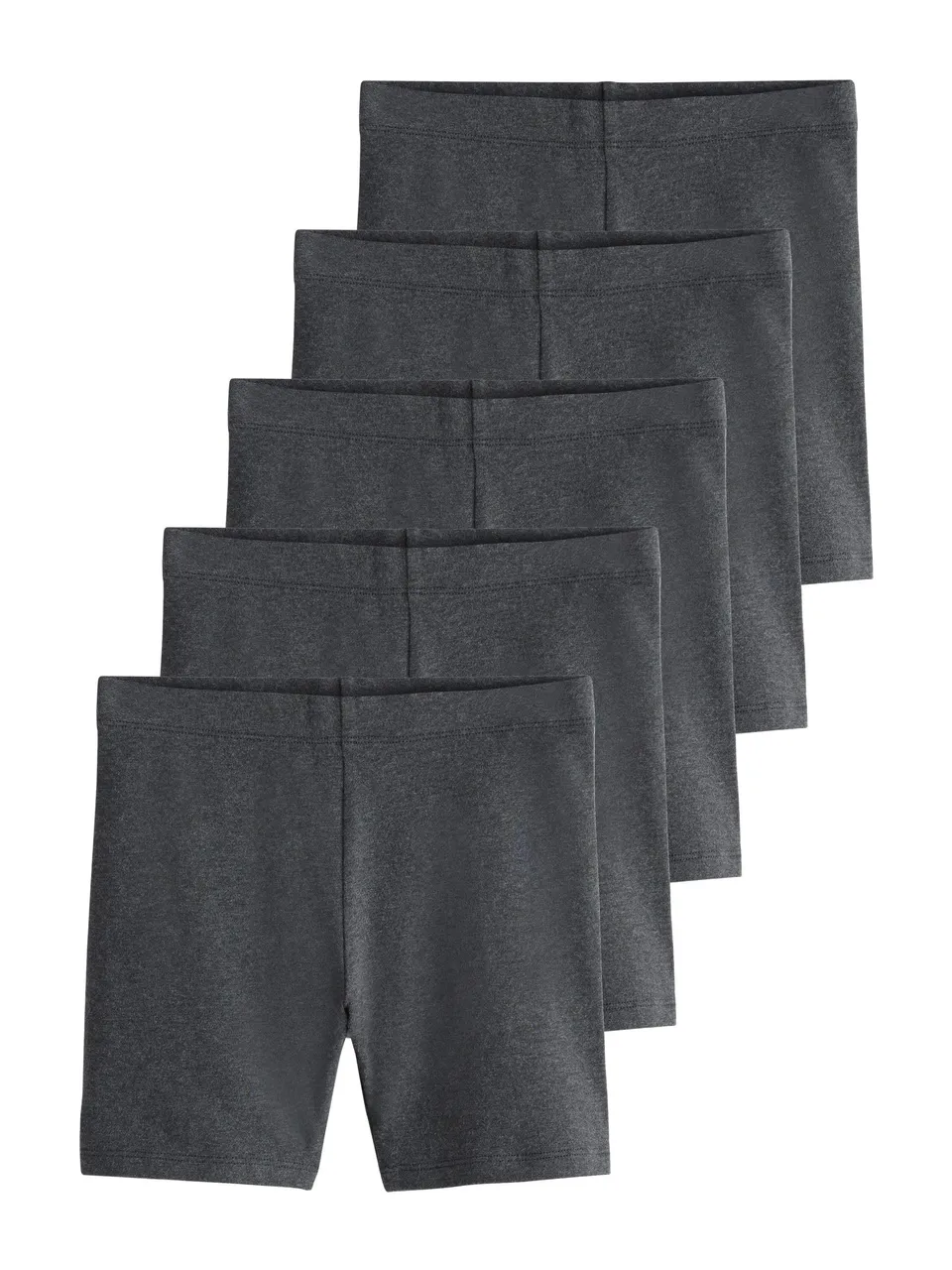 Next Shorts Ciclista Bambina 104 Cotone 5 Pezzi