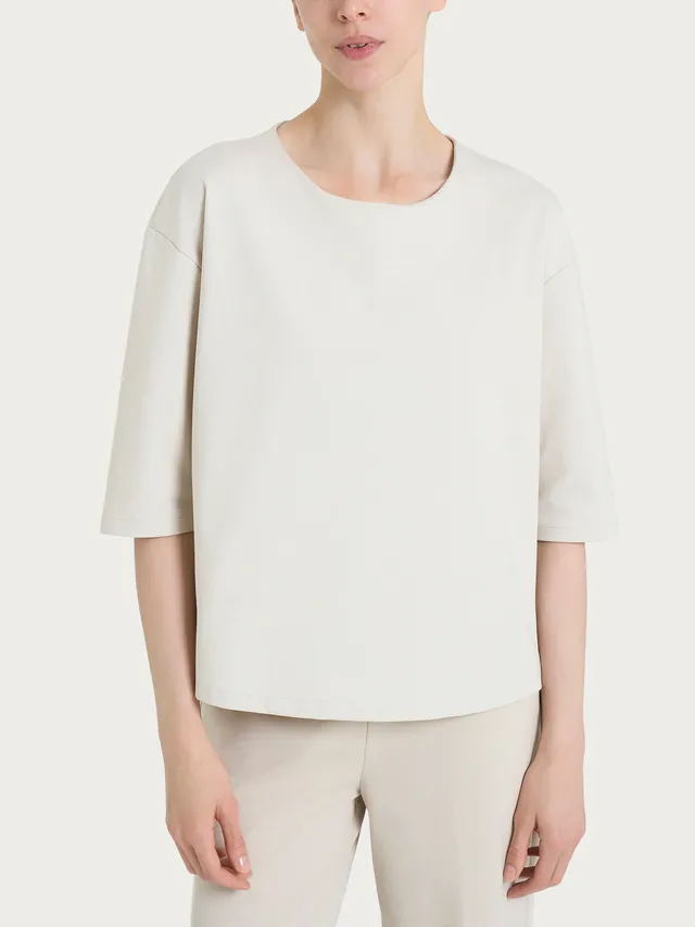 Ragno Compact Light maglia corta champignon