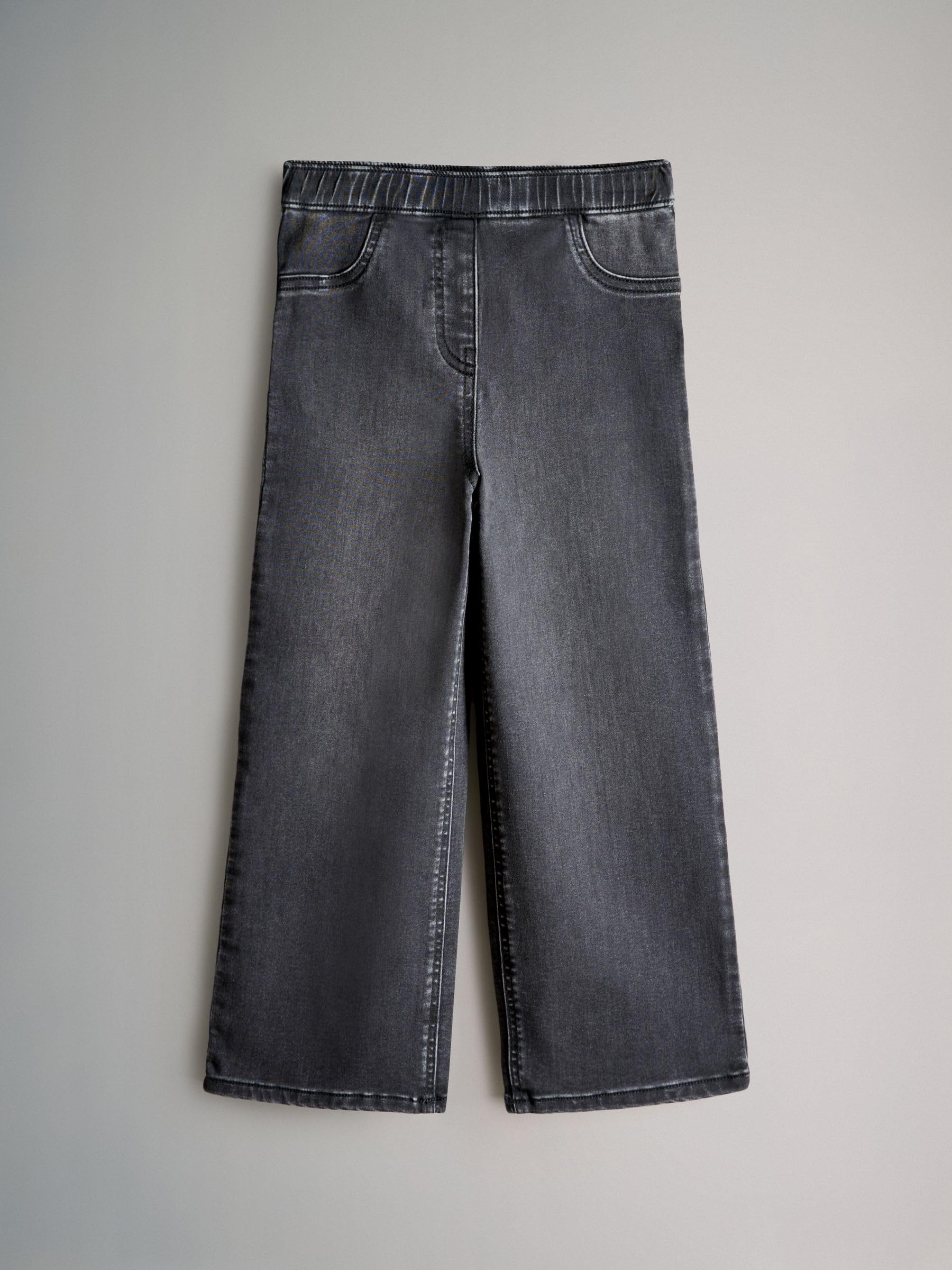 Geo Next The Set Jeggings Gamba Larga Bambina 3 Pezzi Comodi