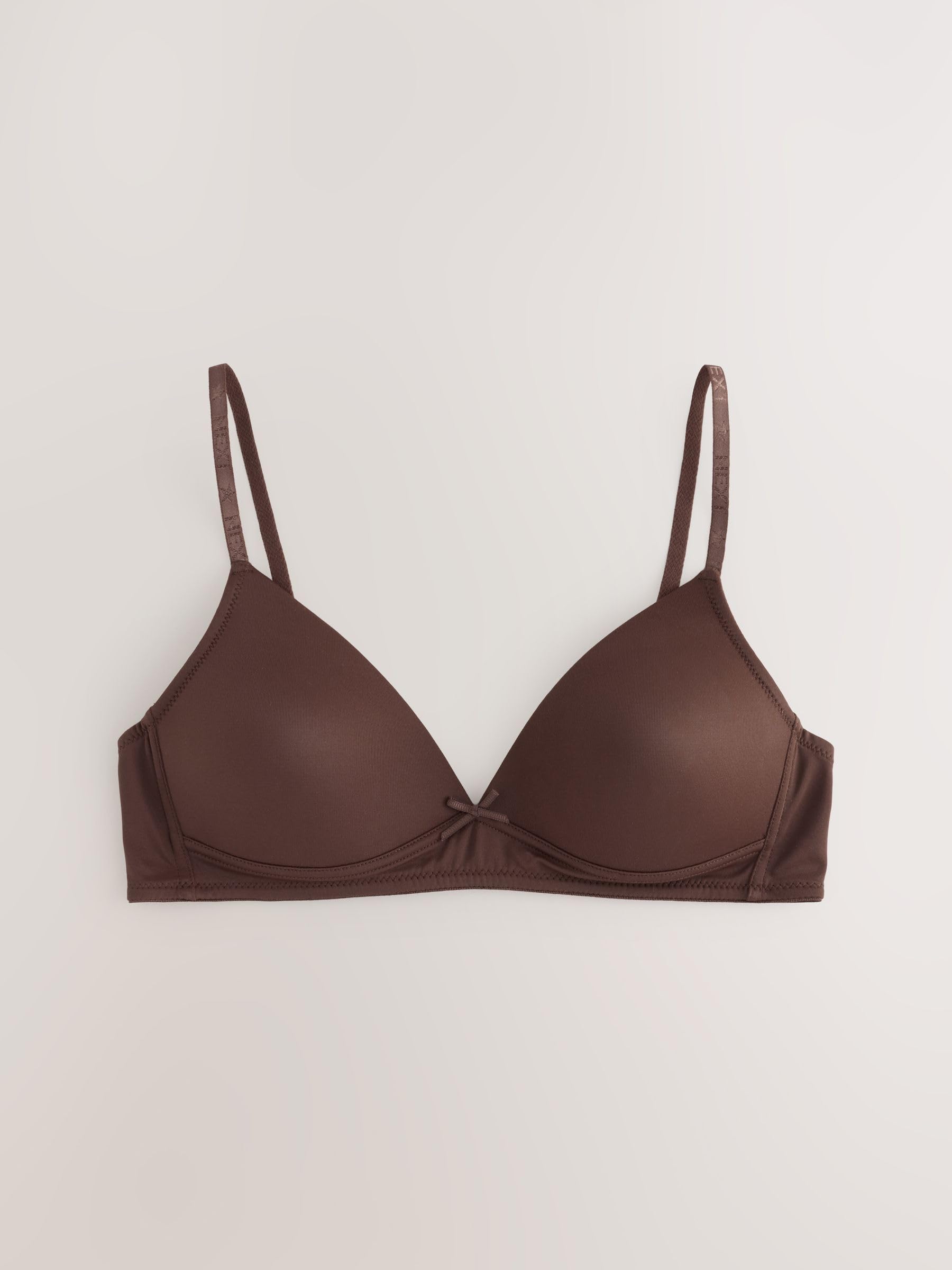 Next Confezione da 2 Reggiseni Sportivi Marrone 65 sostegno