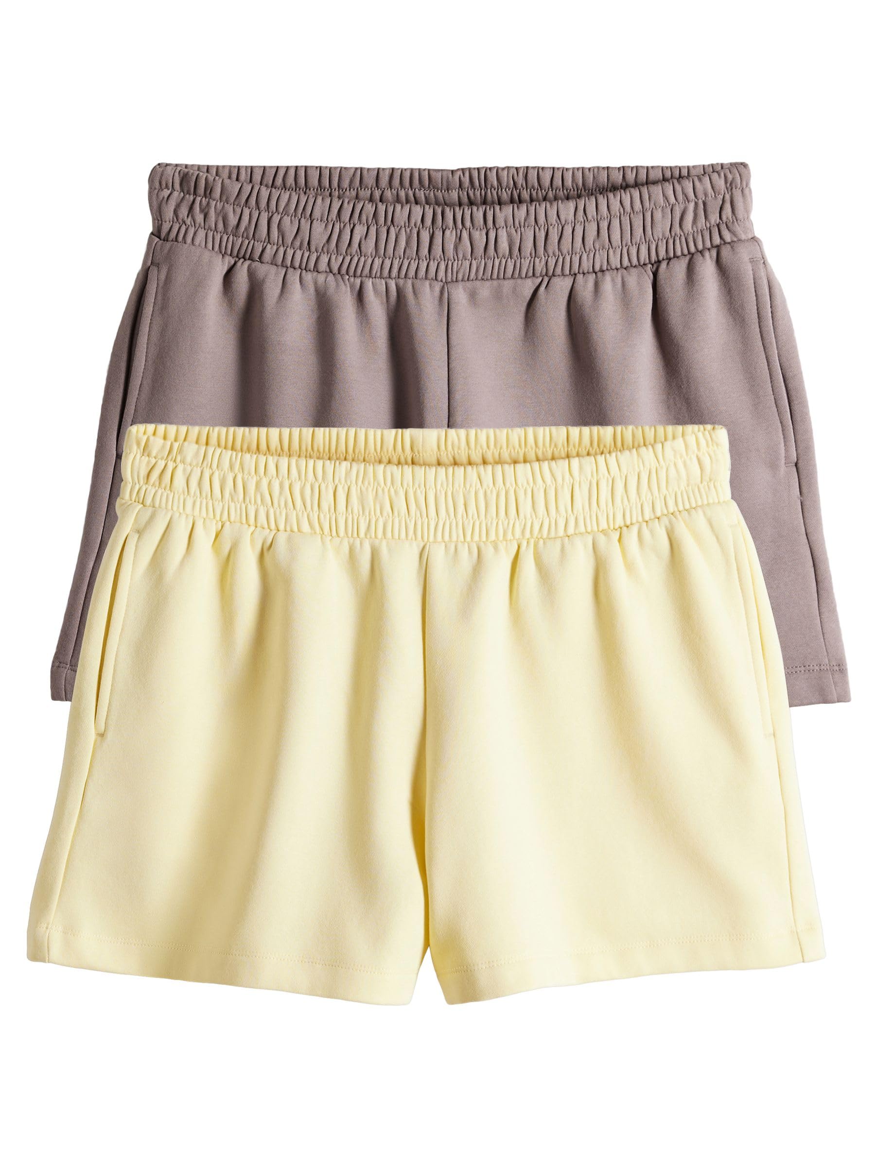 Geo Next The Set Shorts Jogger Donna 2 Pezzi Jersey Cotone