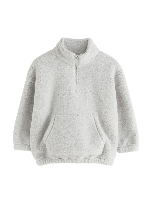 Next Maglia in Pile Collo a Imbuto Ragazzo 134 uso quotidiano
