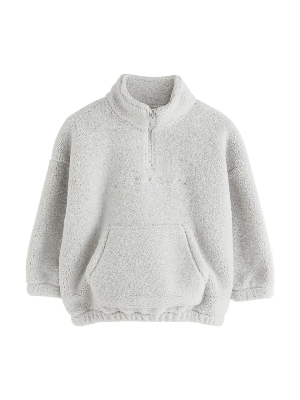 Next Maglia in Pile Collo a Imbuto Ragazzo 134 uso quotidiano
