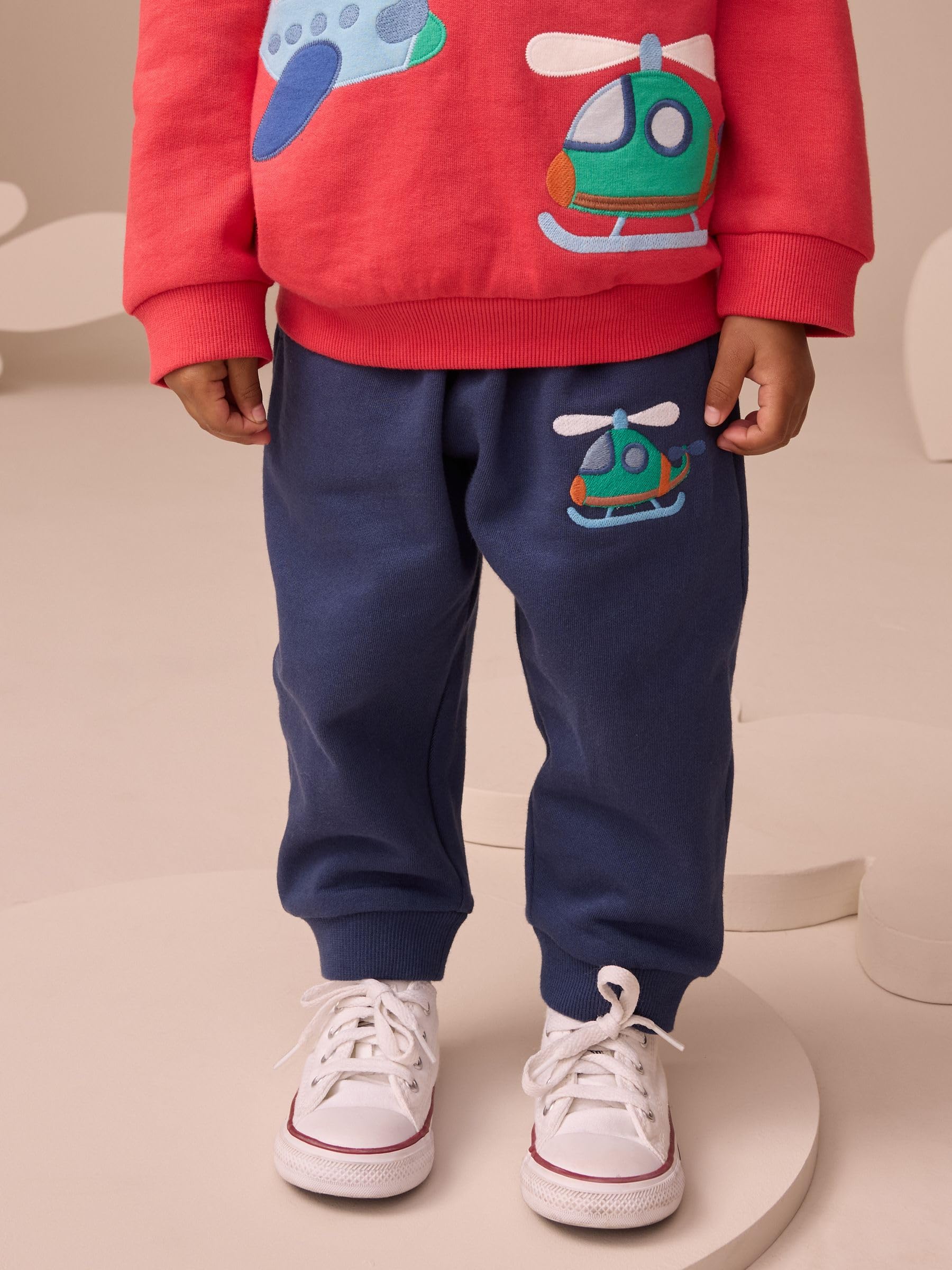 Next Ragazzo completo felpa jogging tuta taglia 62-68