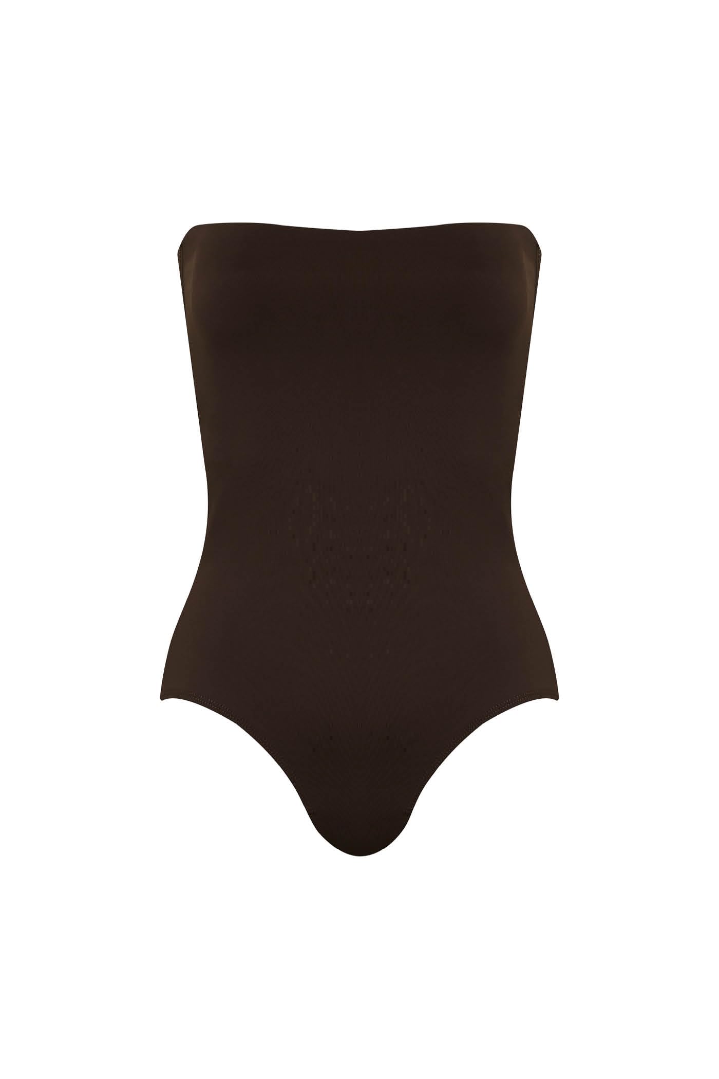 Goldenpoint Slip Fianco Alto Regolabile bikini tinta unita