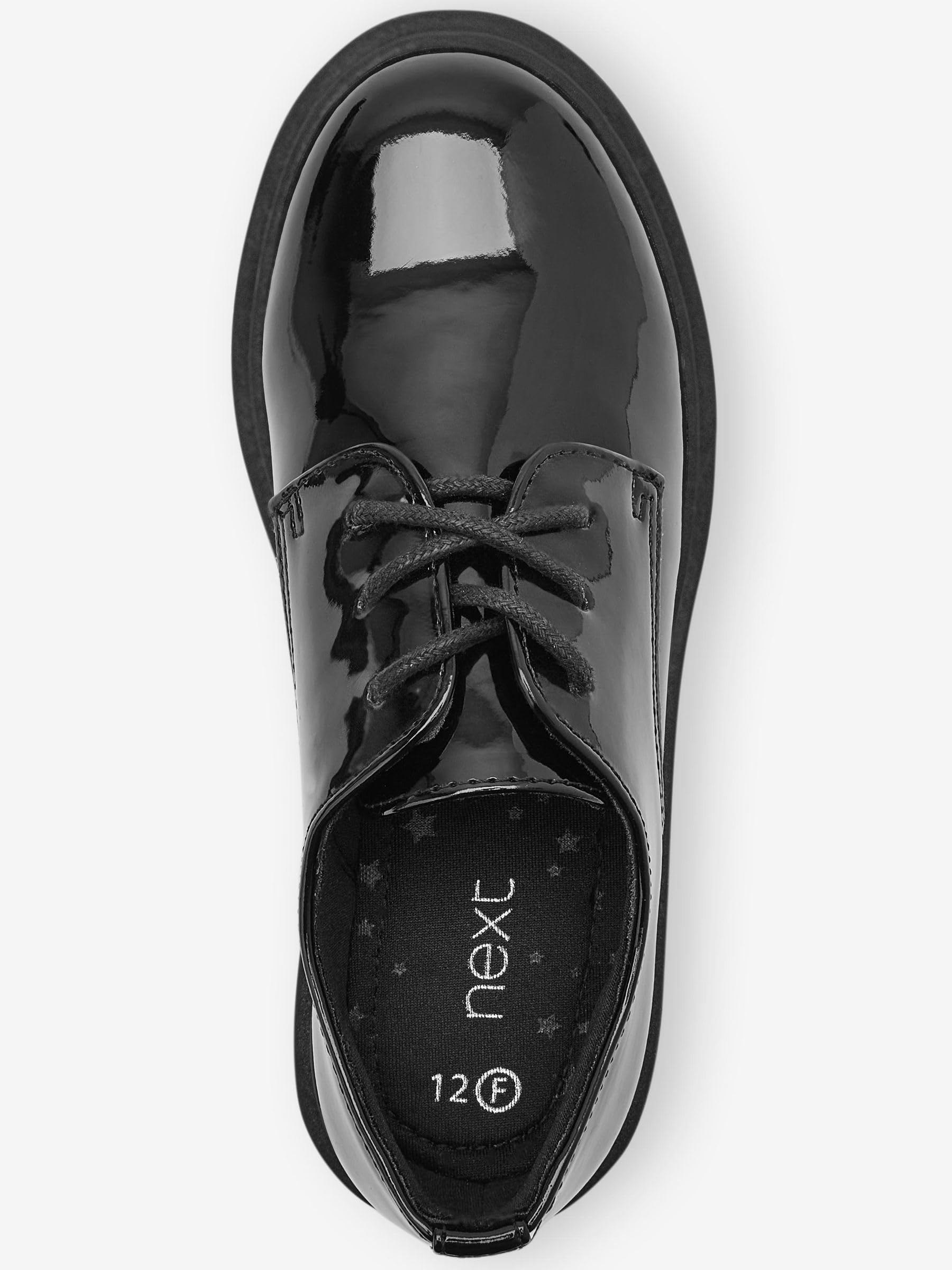 Next scarpe scuola bambina 36 EU pianta larga