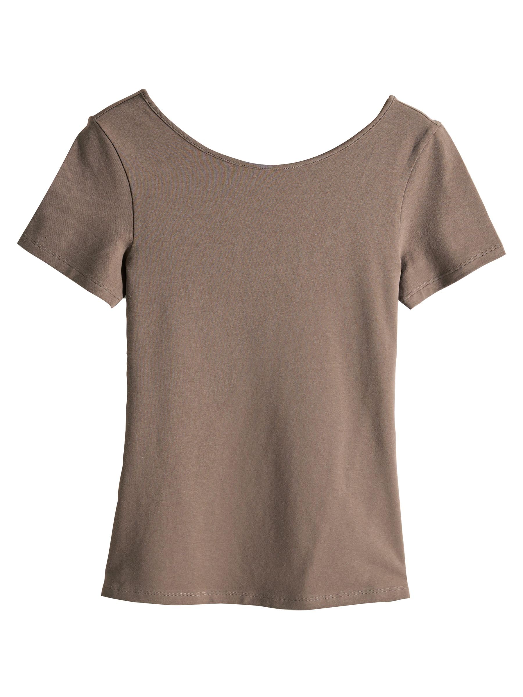 Next The Set Magliette Donna Aderenti 5 Pezzi