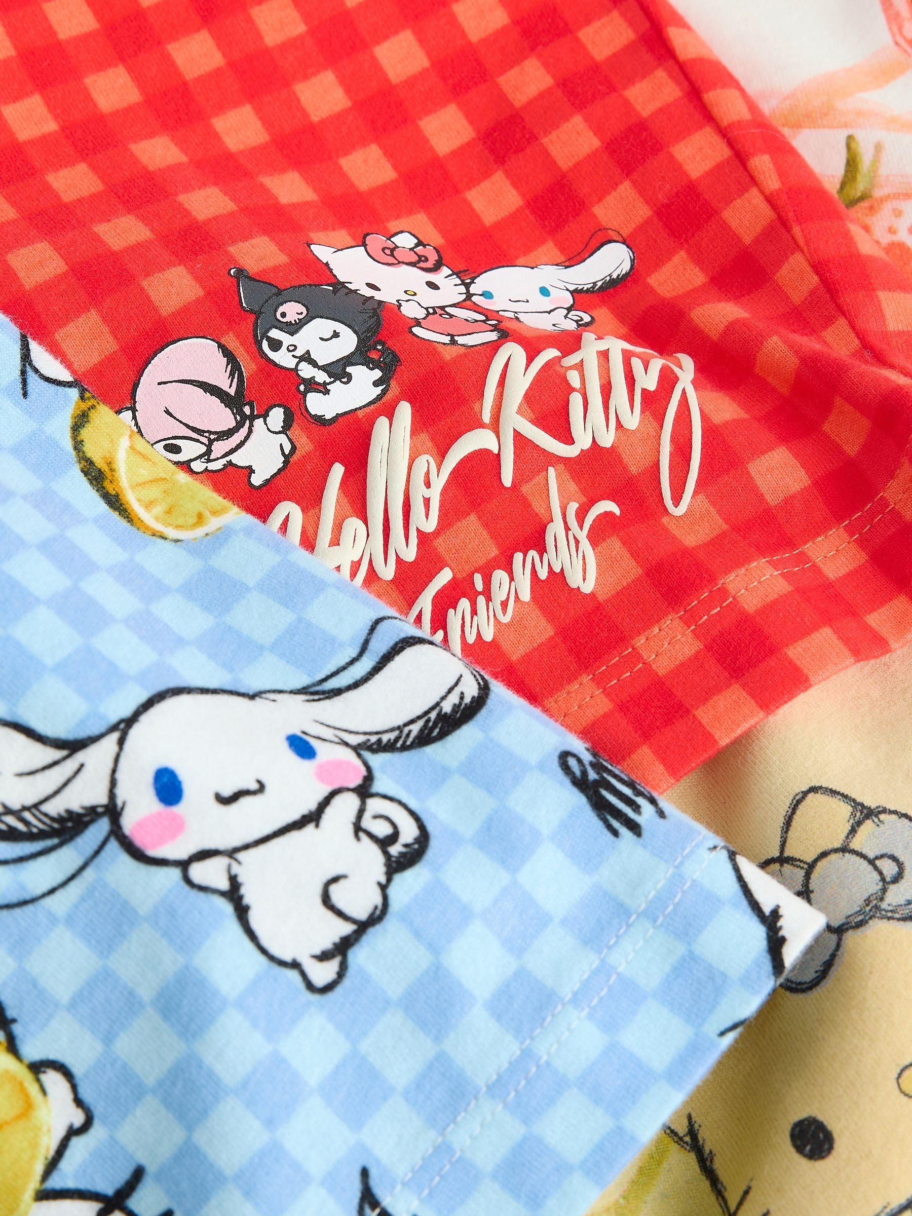 Next pigiama corto Hello Kitty bambina 128 x2